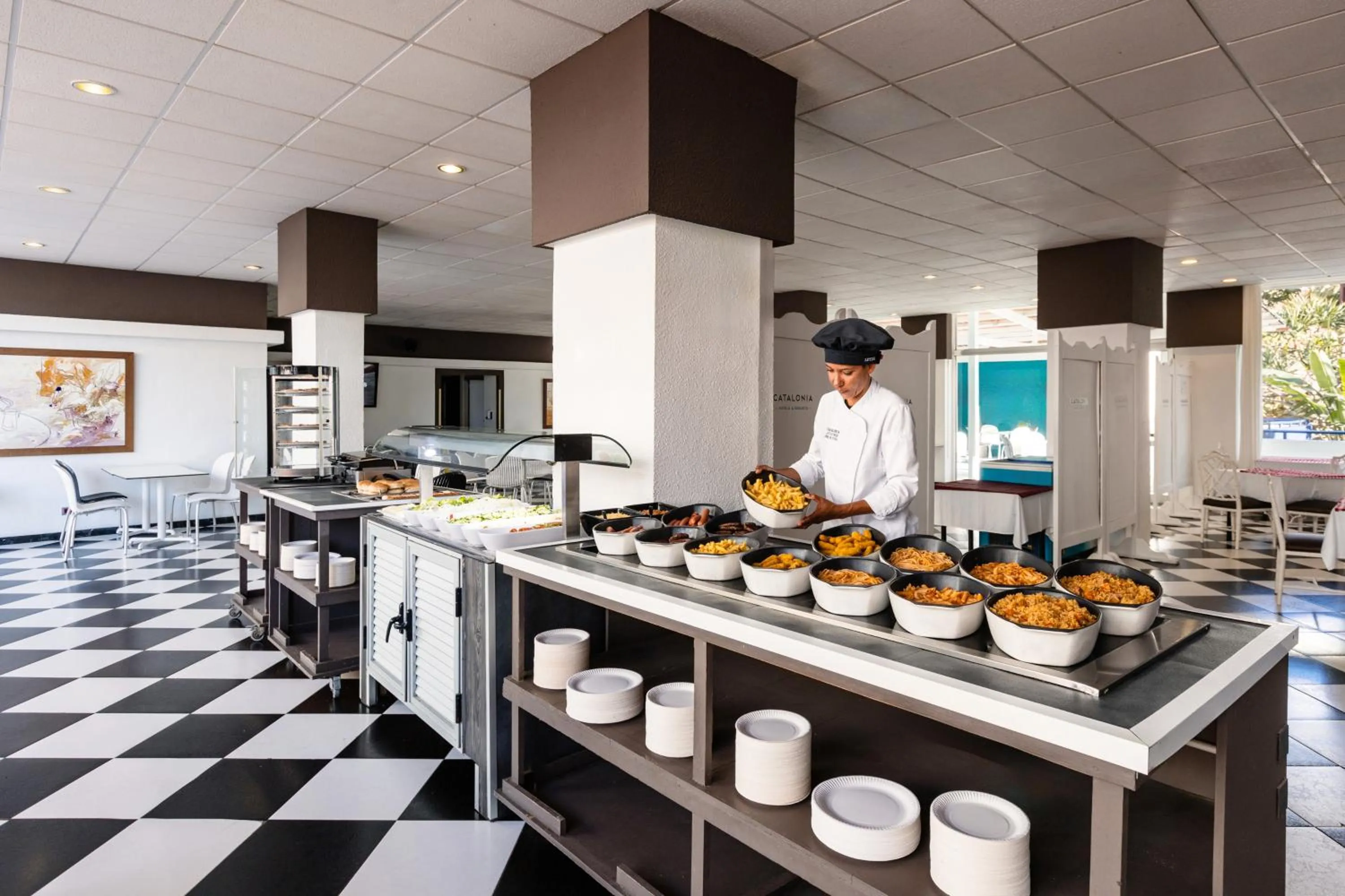 Food and drinks in Catalonia Punta del Rey