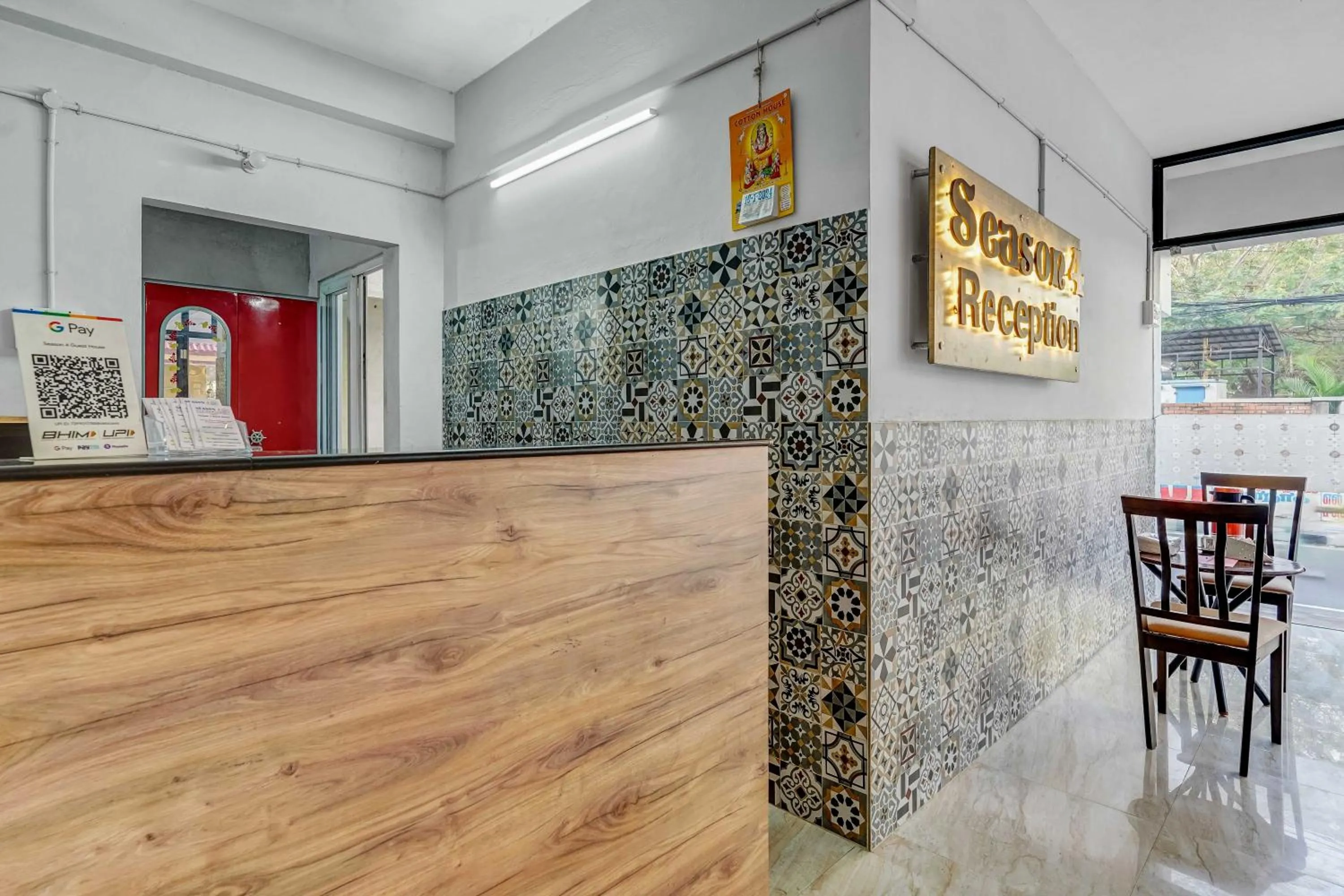 Property building in Season 4 Residences - 1BHK furnished apartments (near Apollo Proton, Tidal park)