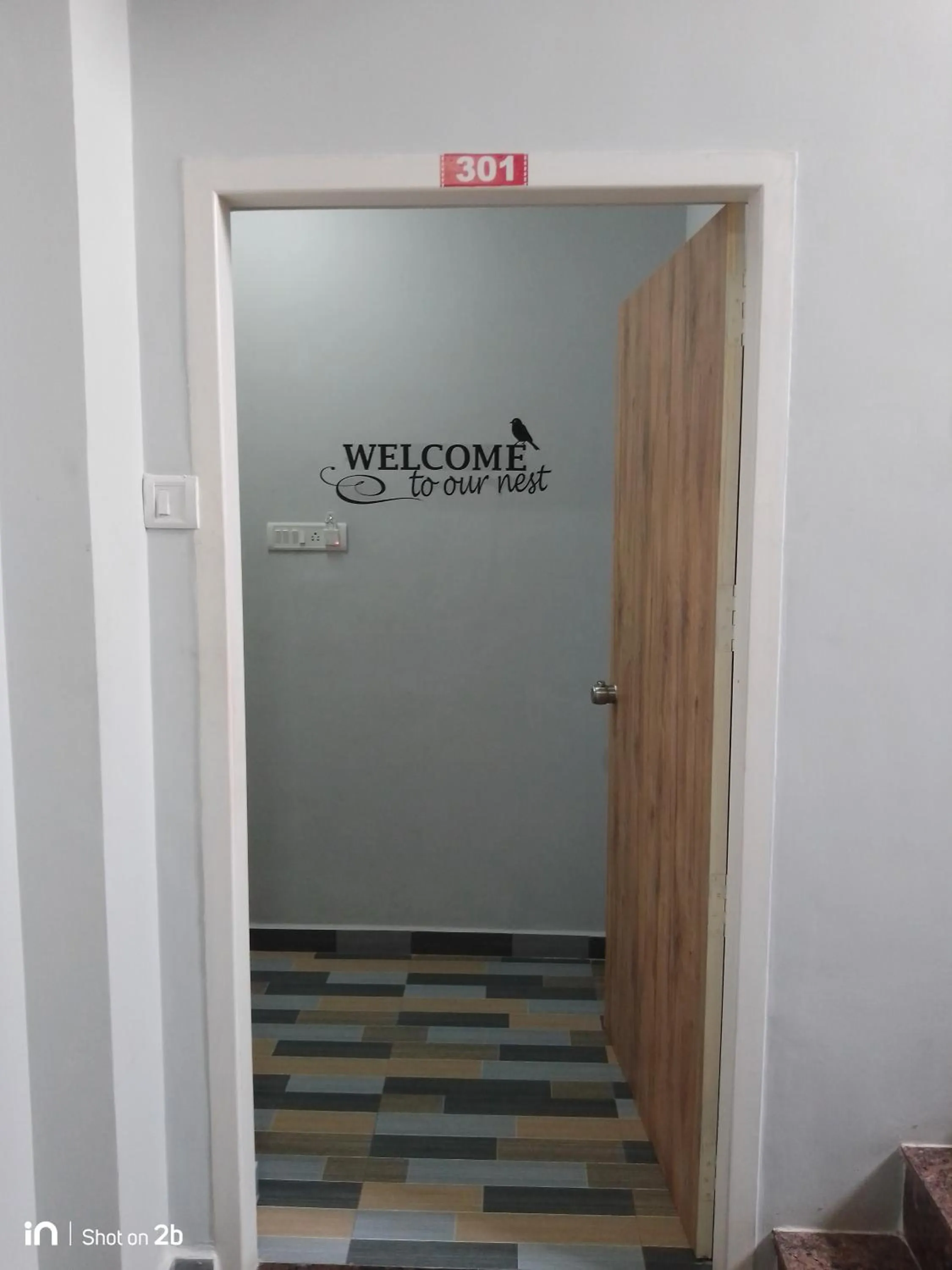 Property building in Season 4 Residences - 1BHK furnished apartments (near Apollo Proton, Tidal park)