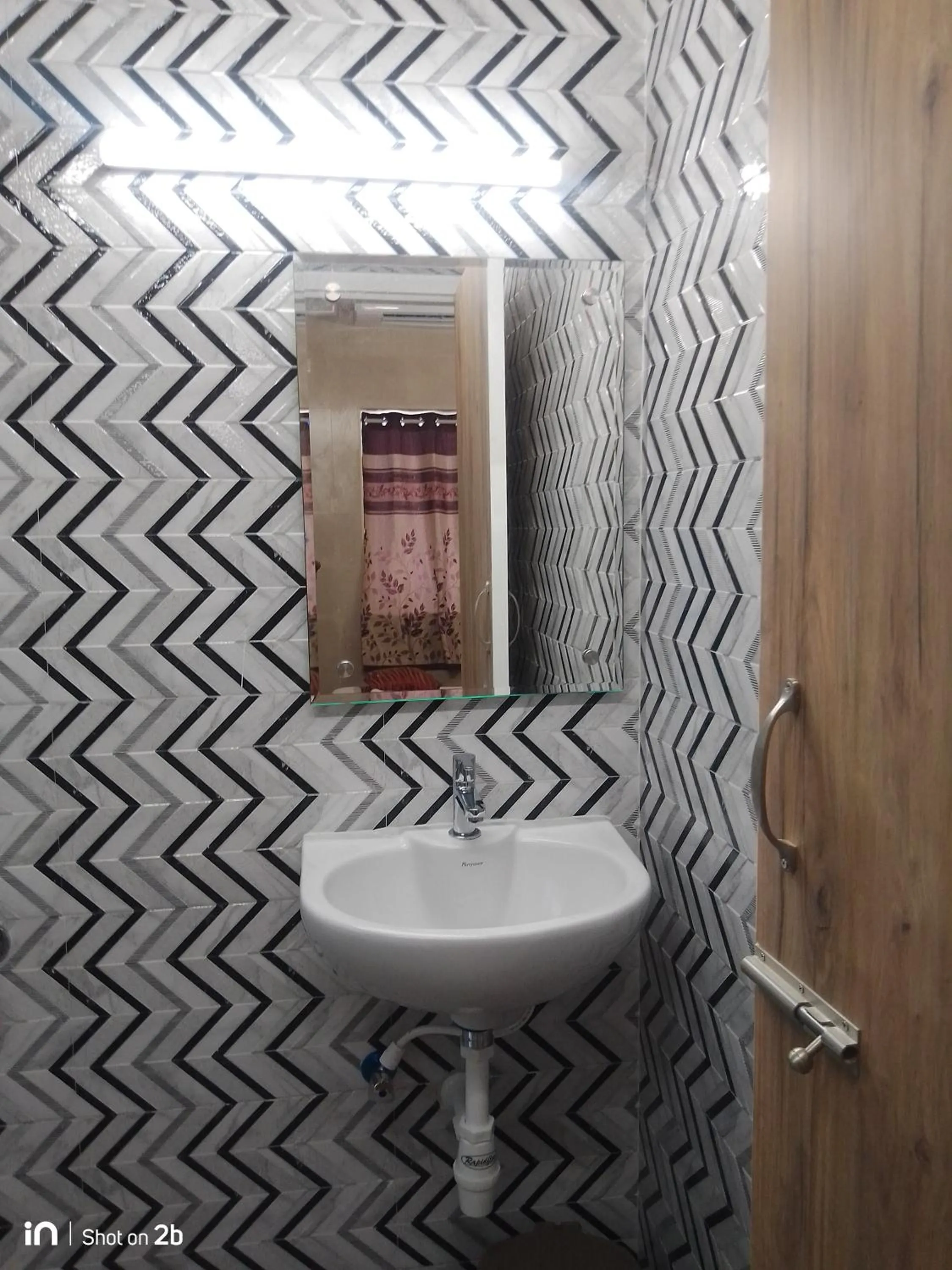 Property building in Season 4 Residences - 1BHK furnished apartments (near Apollo Proton, Tidal park)