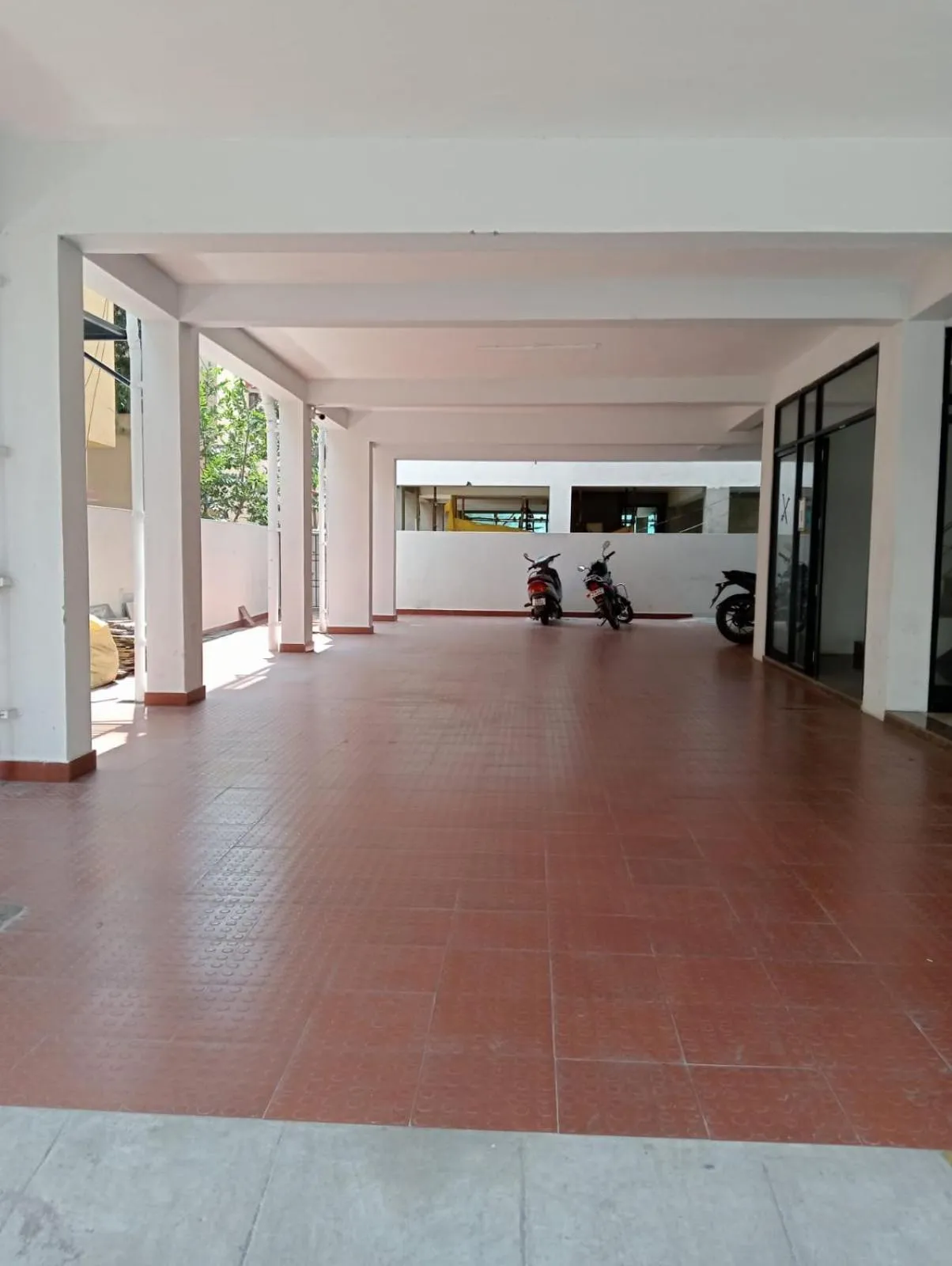 Property building in Season 4 Residences - 1BHK furnished apartments (near Apollo Proton, Tidal park)