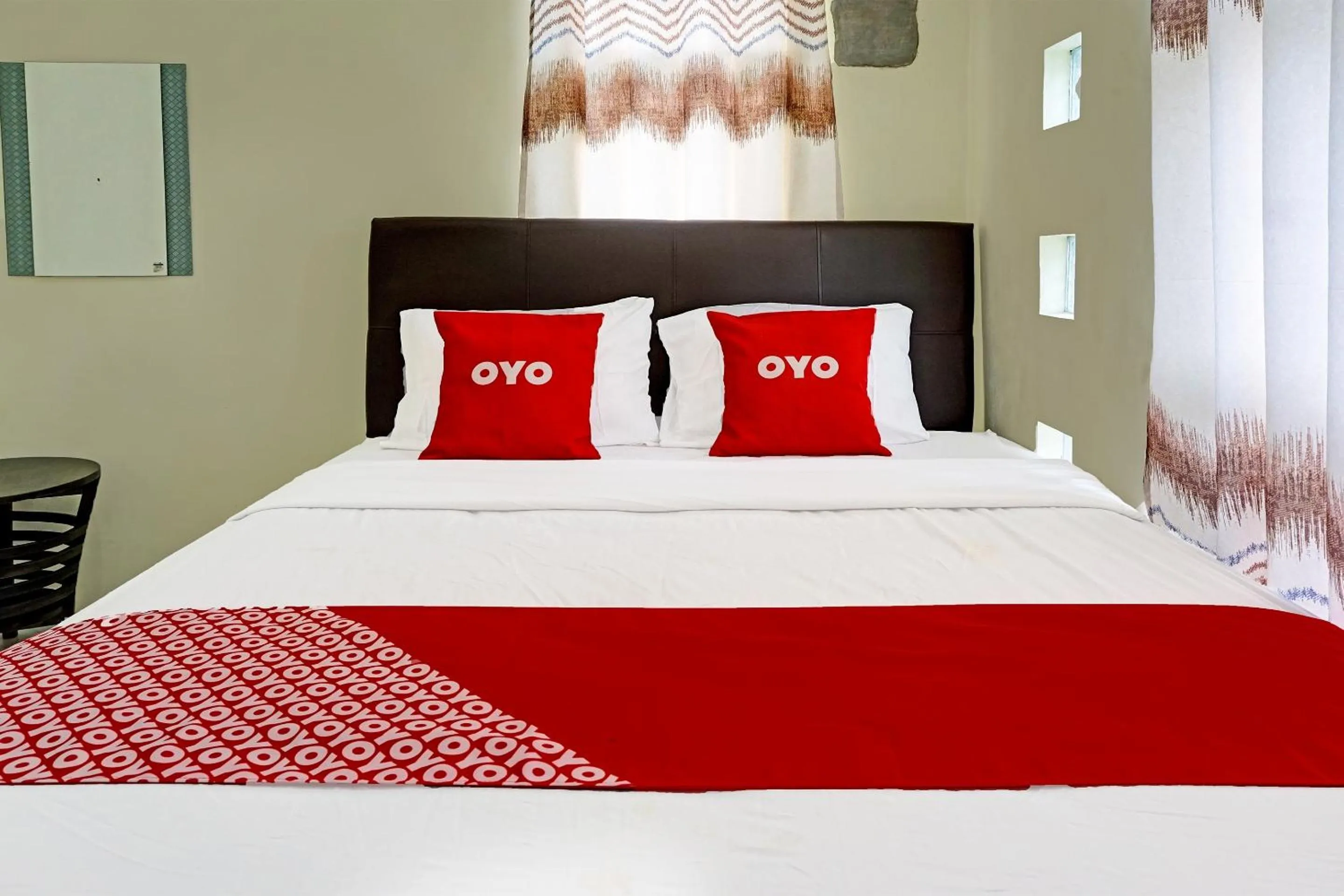 Bedroom, Bed in OYO 91707 Jannah Homestay Syariah