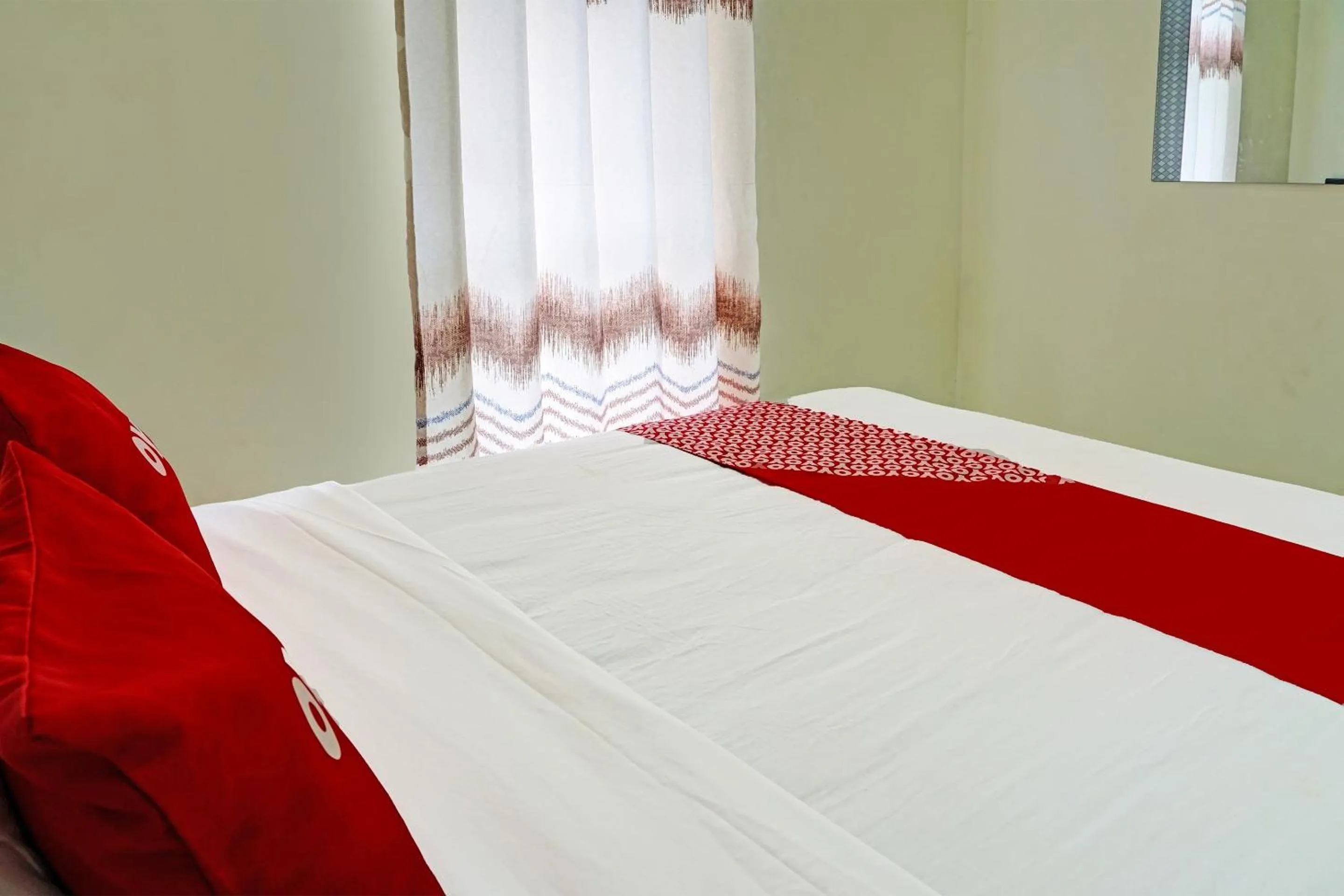 Bedroom, Bed in OYO 91707 Jannah Homestay Syariah