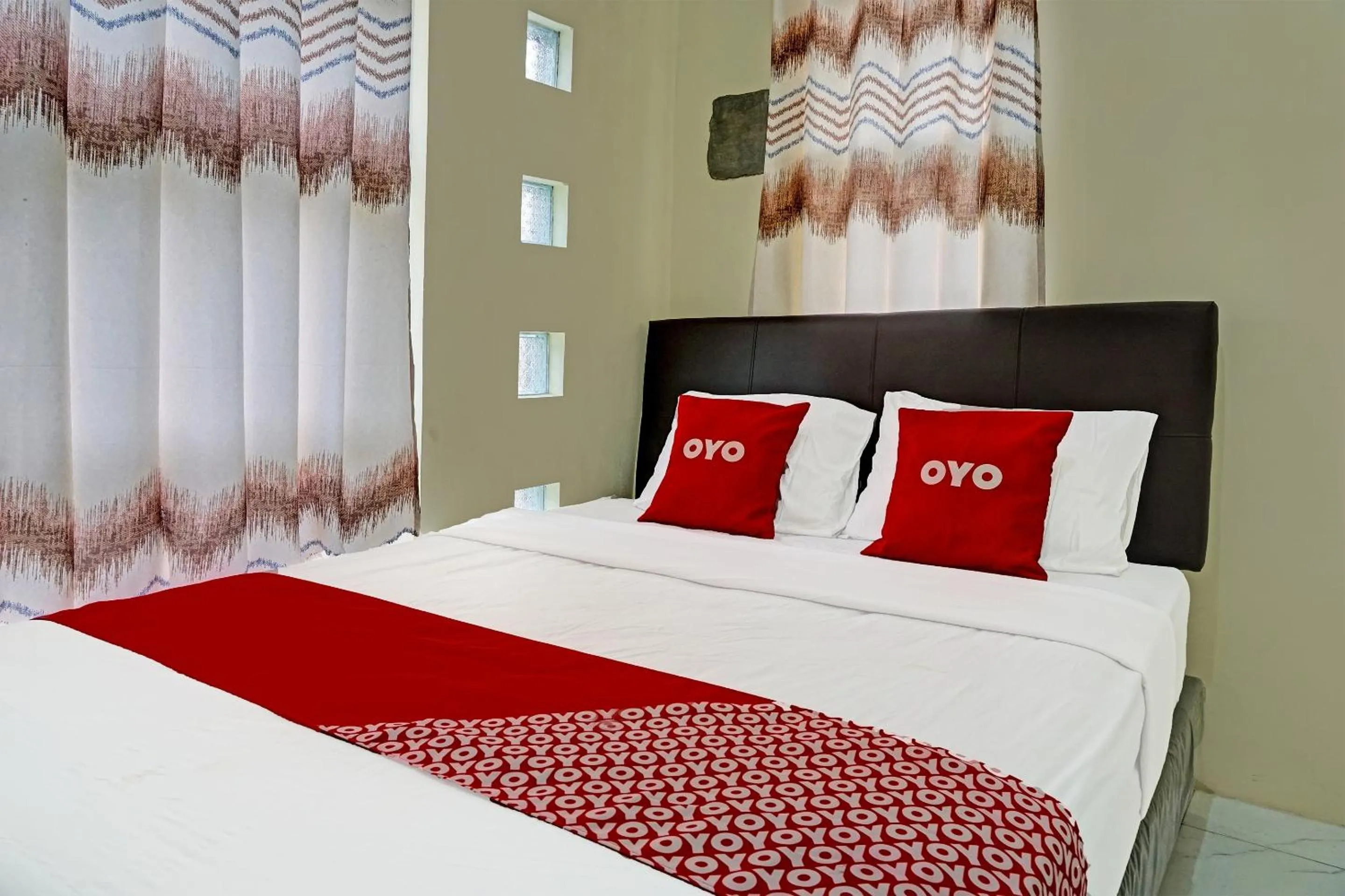 Bedroom, Bed in OYO 91707 Jannah Homestay Syariah