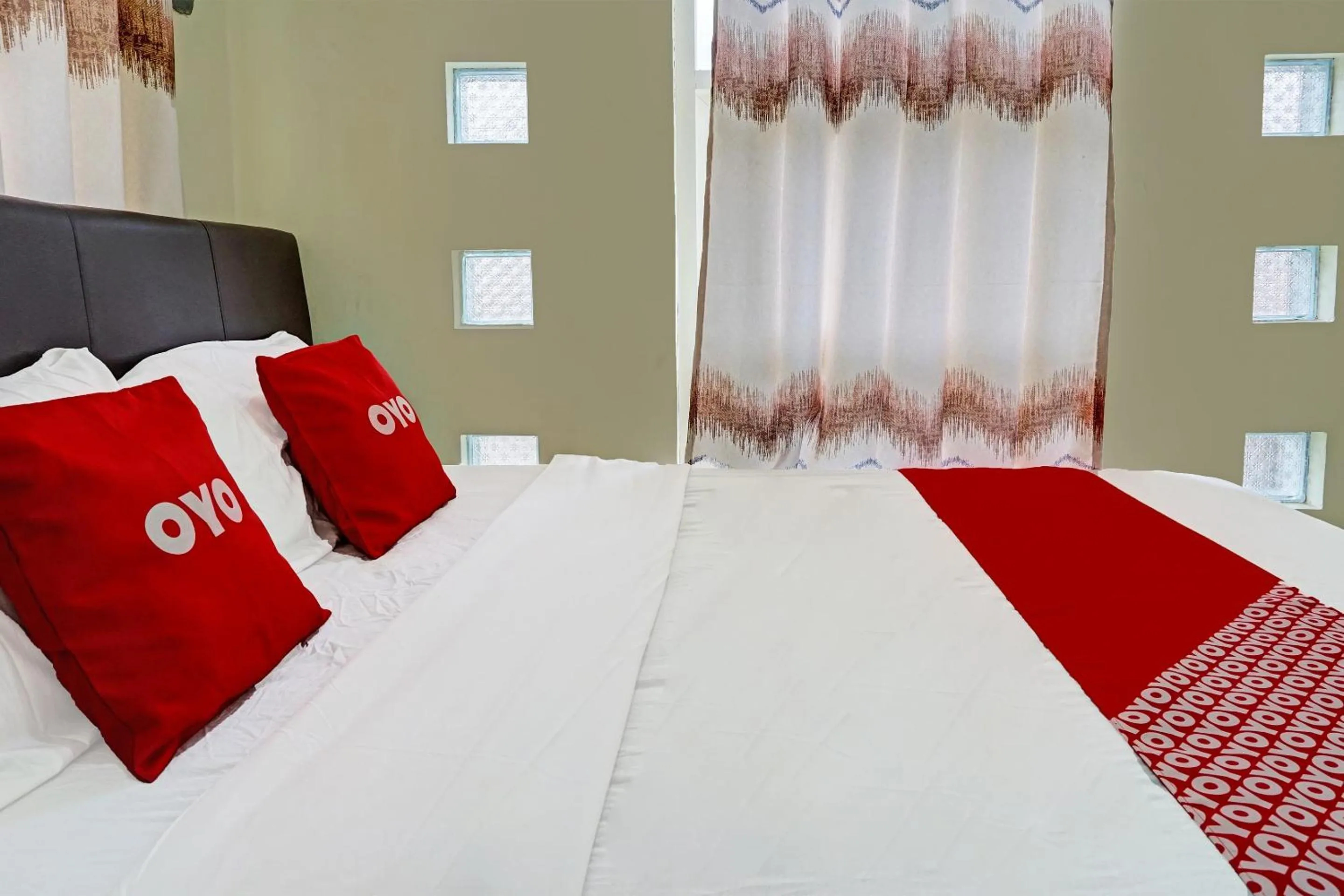 Bedroom, Bed in OYO 91707 Jannah Homestay Syariah