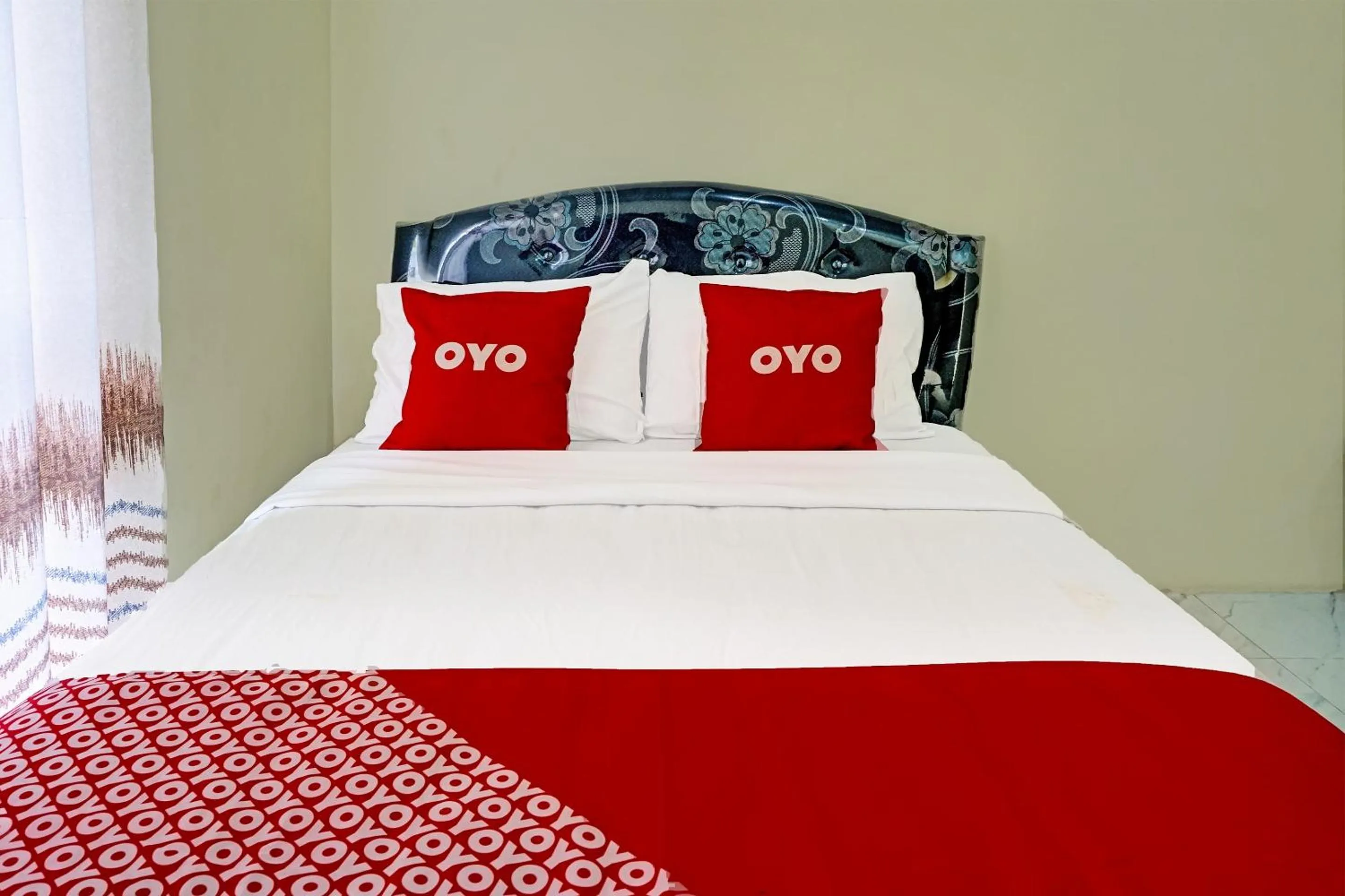 Bedroom, Bed in OYO 91707 Jannah Homestay Syariah