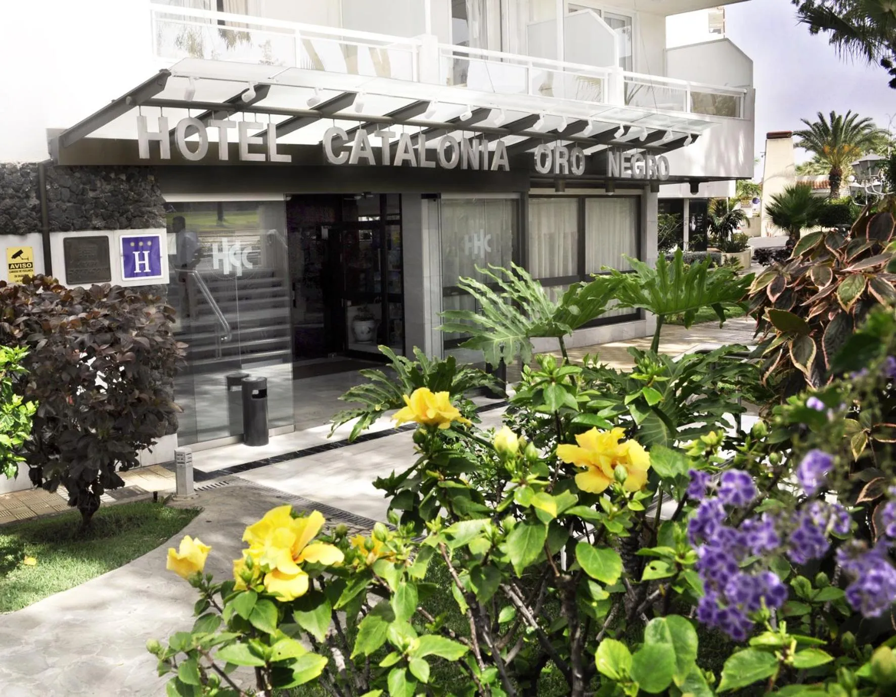 Property building in Catalonia Oro Negro