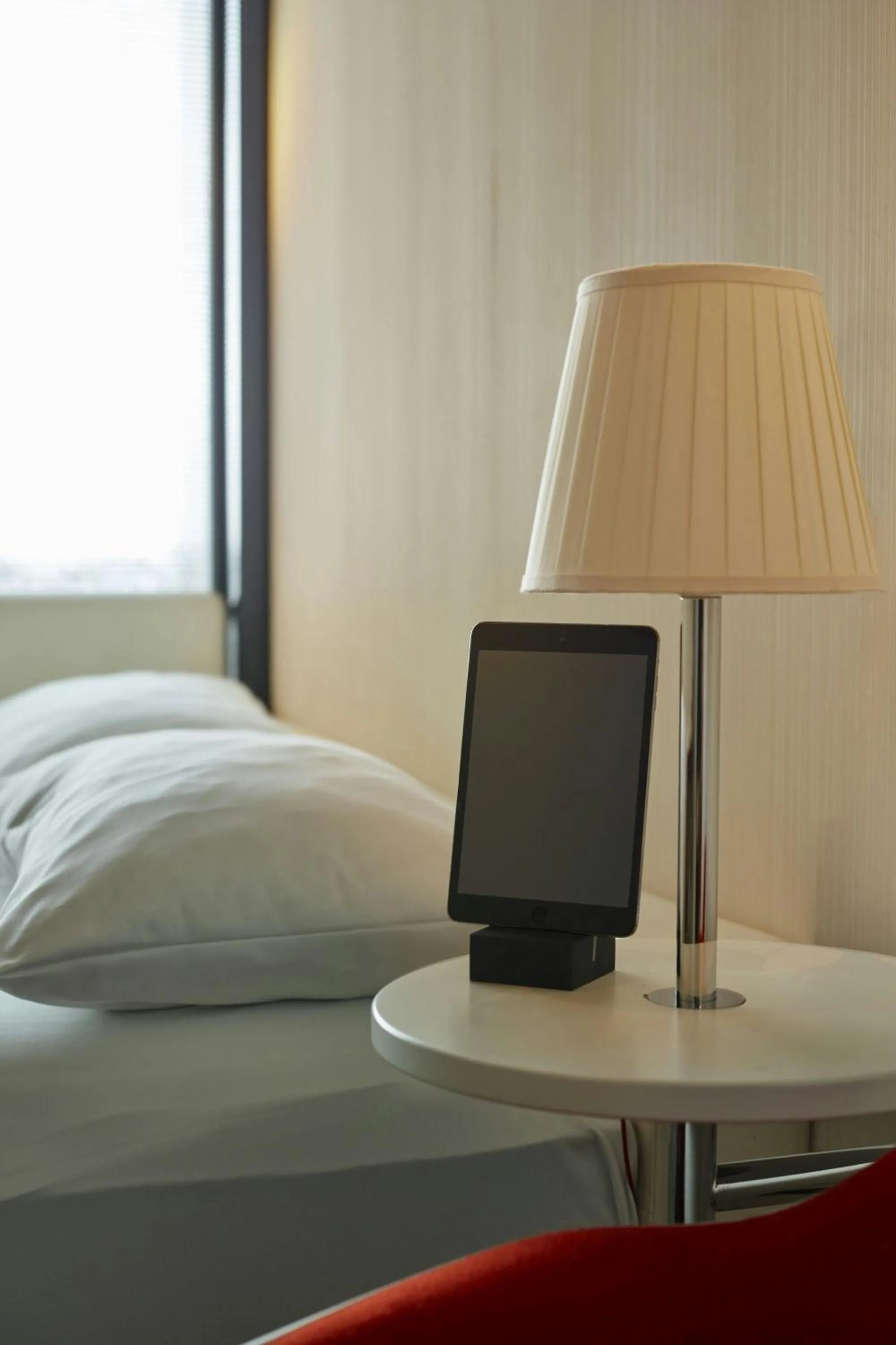 Bedroom, Bed in citizenM New York Times Square