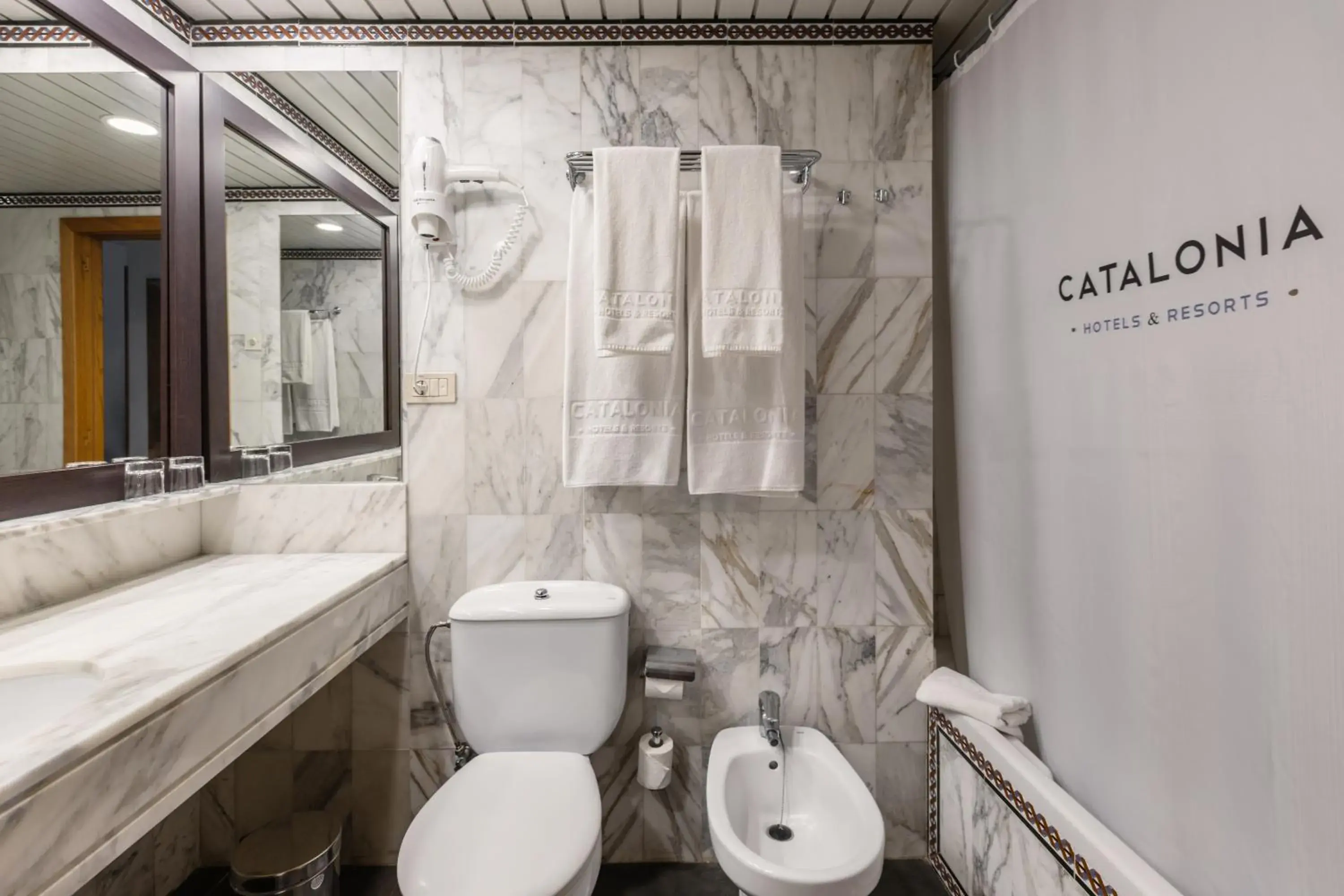 Double or Twin Room with Balcony - single occupancy in Catalonia Las Vegas - Adults Only Double or Twin Room with Balcony - single occupancy in Catalonia Las Vegas - Adults Only