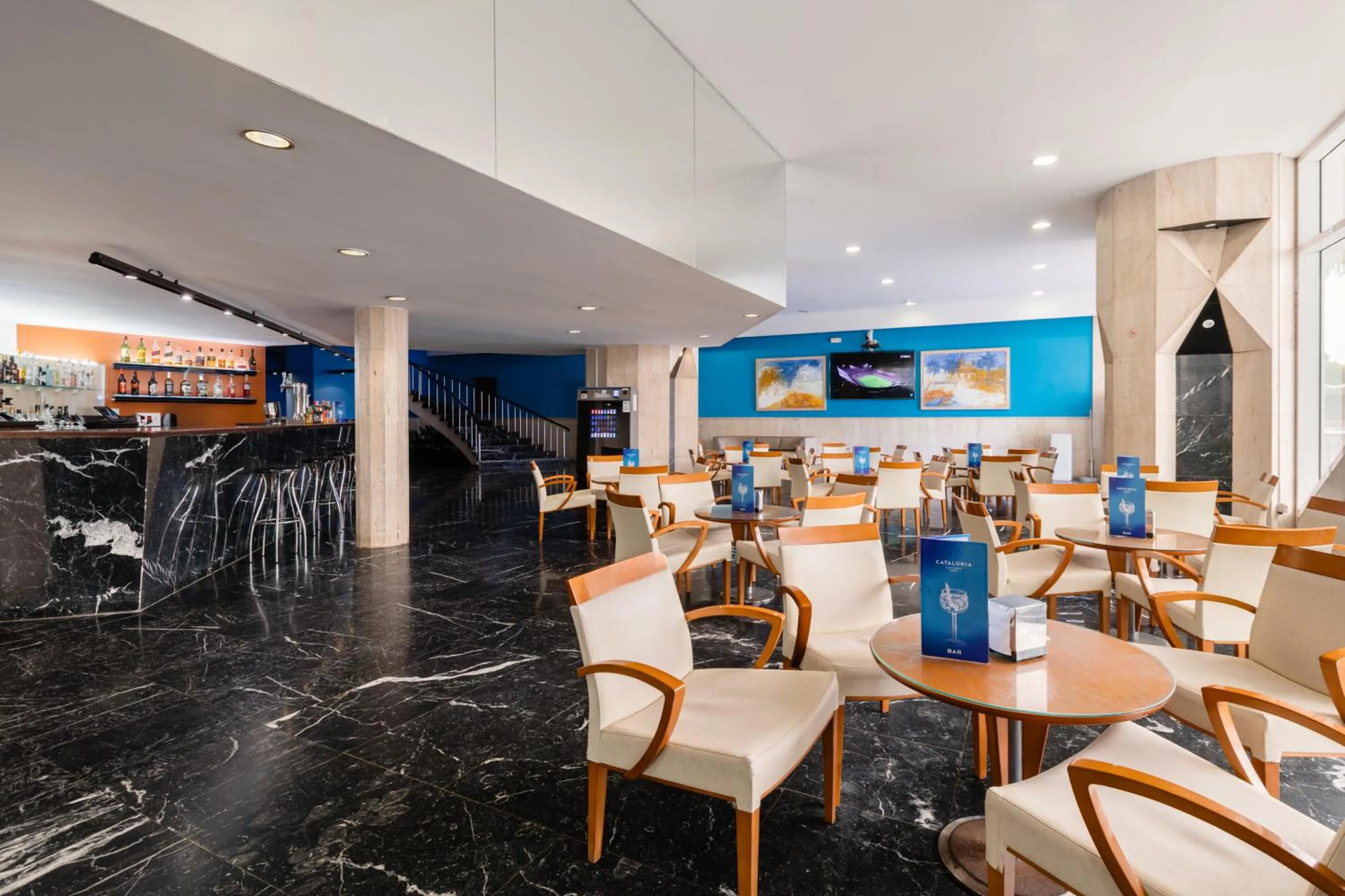 Lounge or bar in Catalonia Las Vegas - Adults Only