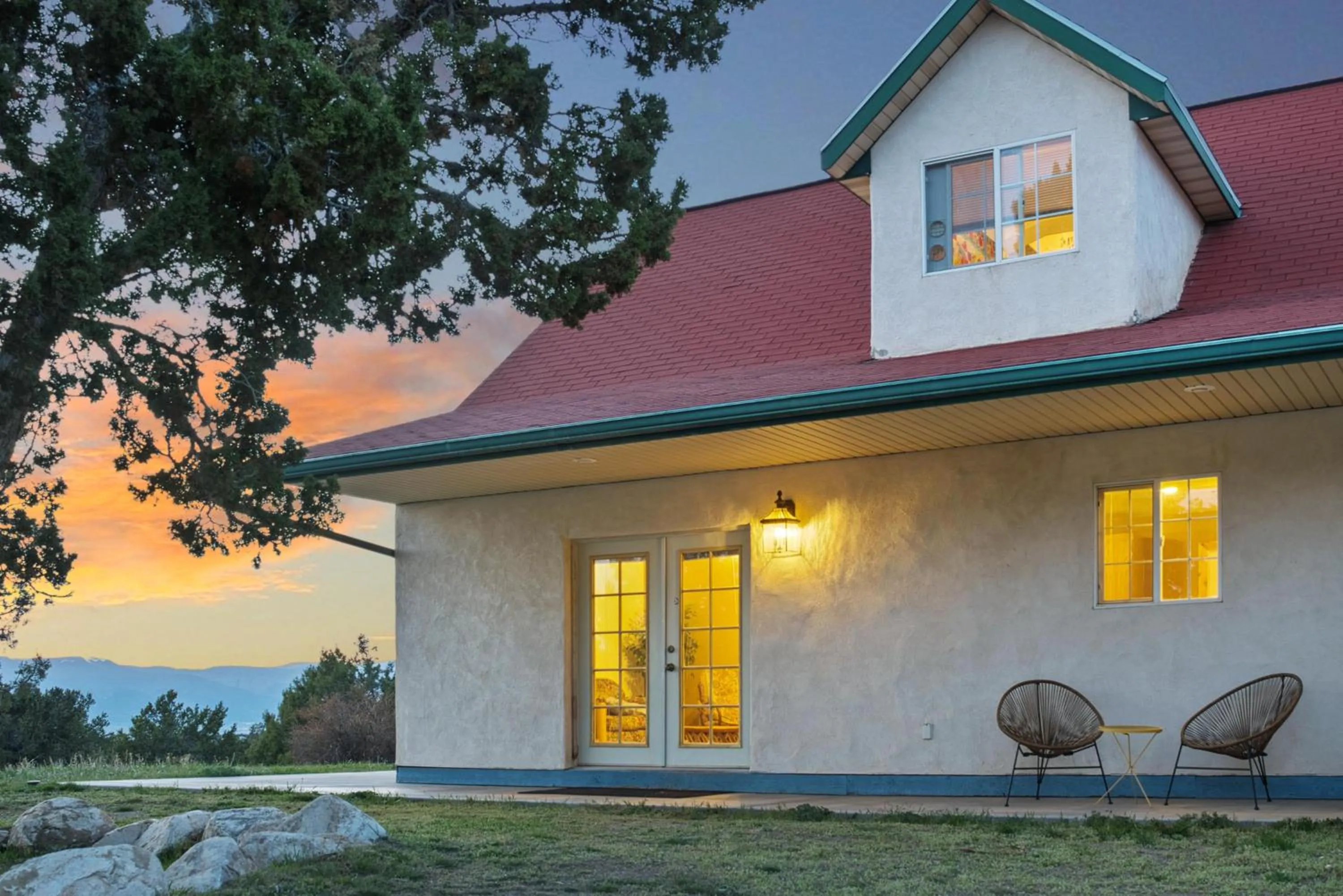 Property building in Eagles Roost - The Nest #11 at Wind Walker Homestead