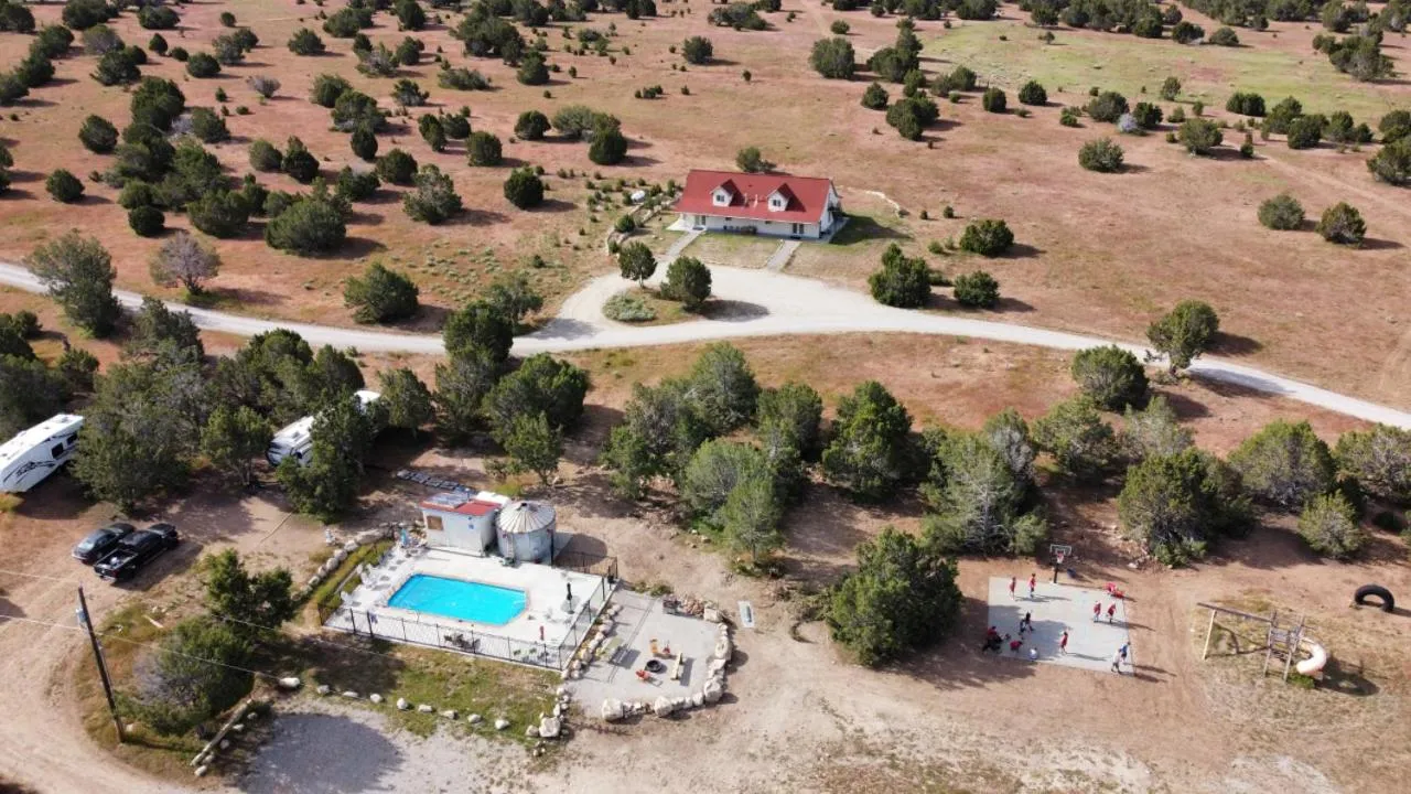 Property building in Eagles Roost - The Nest #11 at Wind Walker Homestead