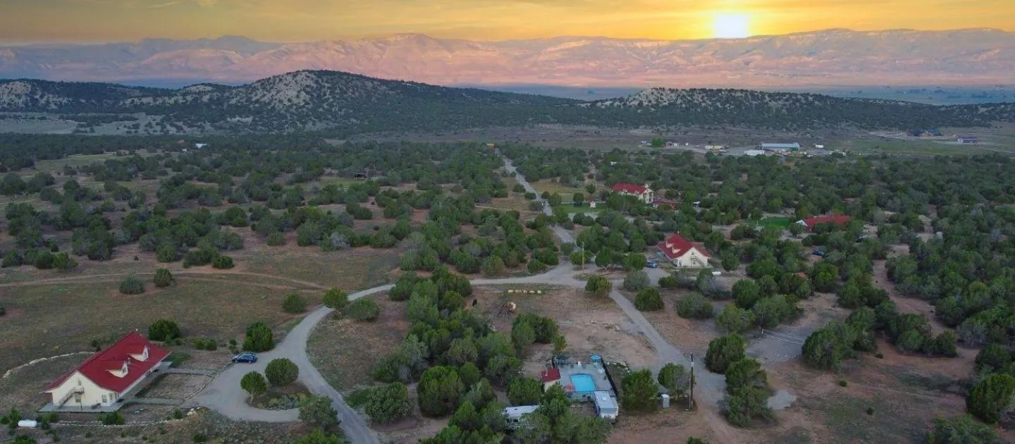 Property building in Hacienda Roja - The Pinion #8 at Wind Walker Homestead