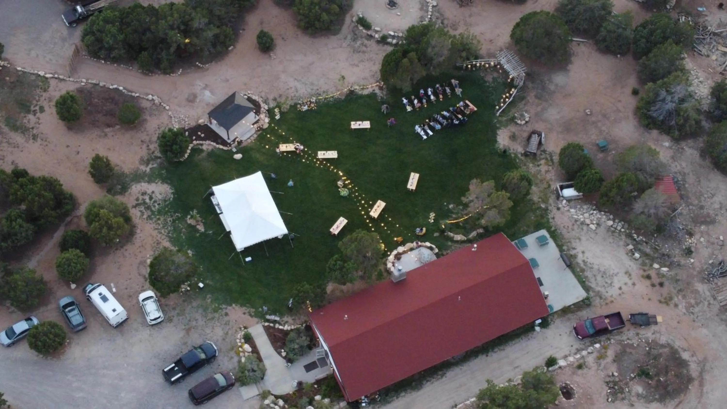 Property building in Hacienda Roja - The Pinion #8 at Wind Walker Homestead
