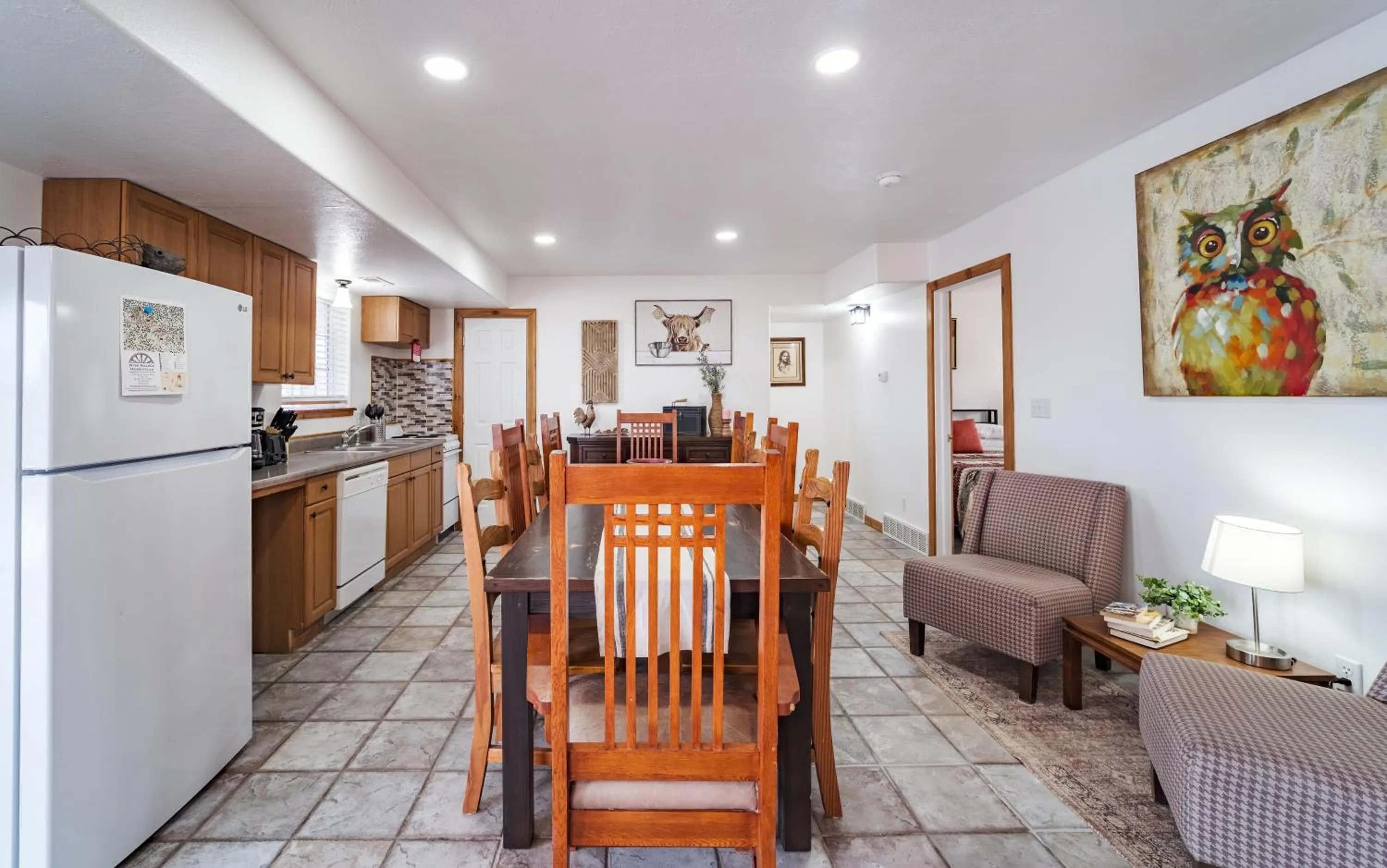 Hacienda Roja - The Sage #6 at Wind Walker Homestead