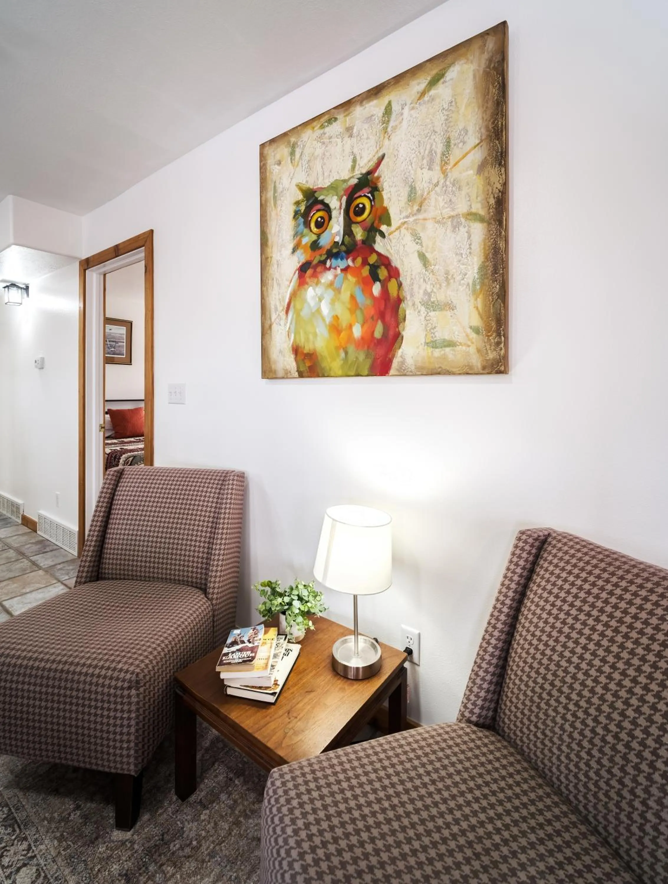 Hacienda Roja - The Sage #6 at Wind Walker Homestead