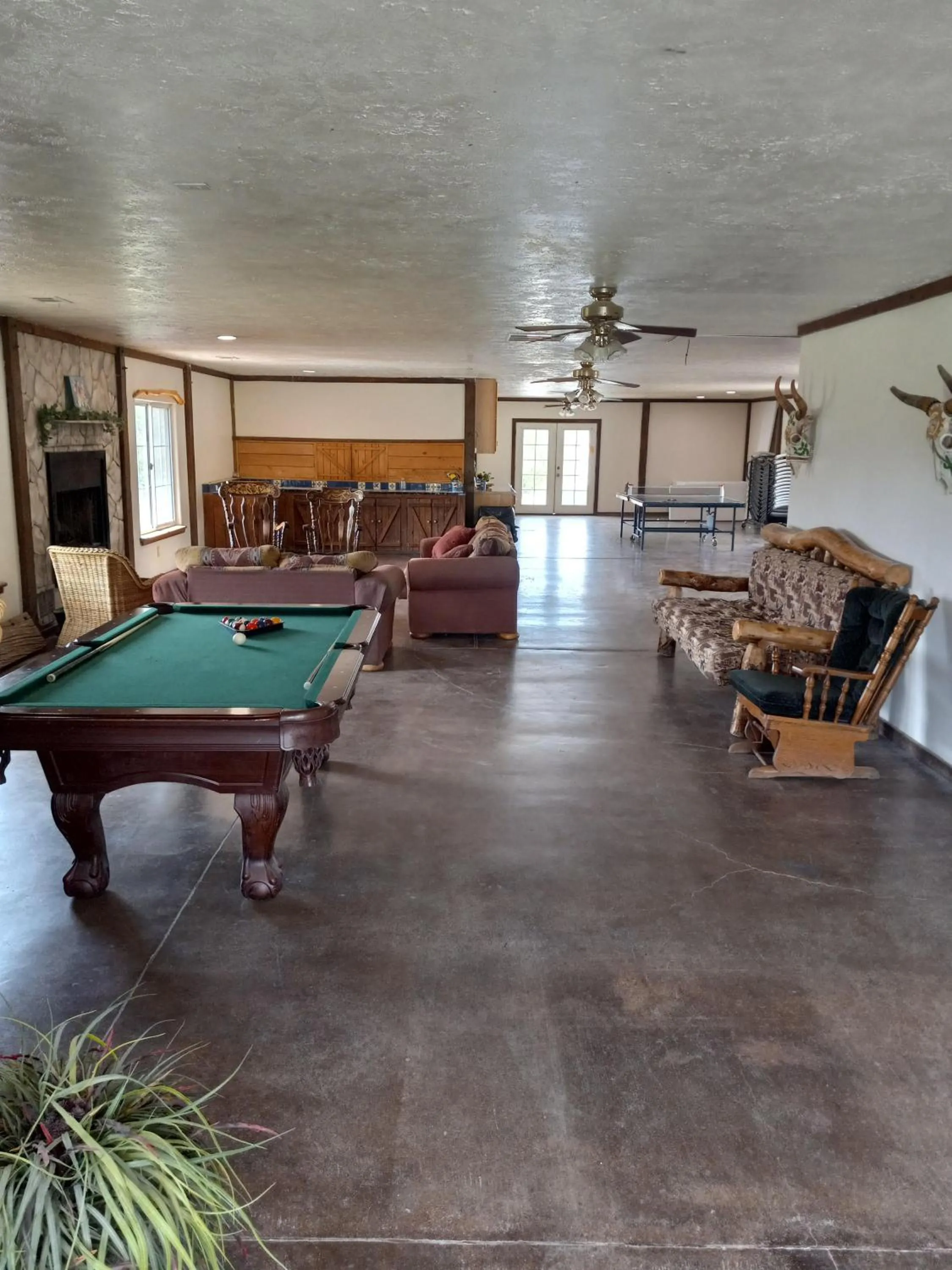 Swimming pool in Ranchette Ponderosa - The Freemont #2 at Wind Walker Homestead