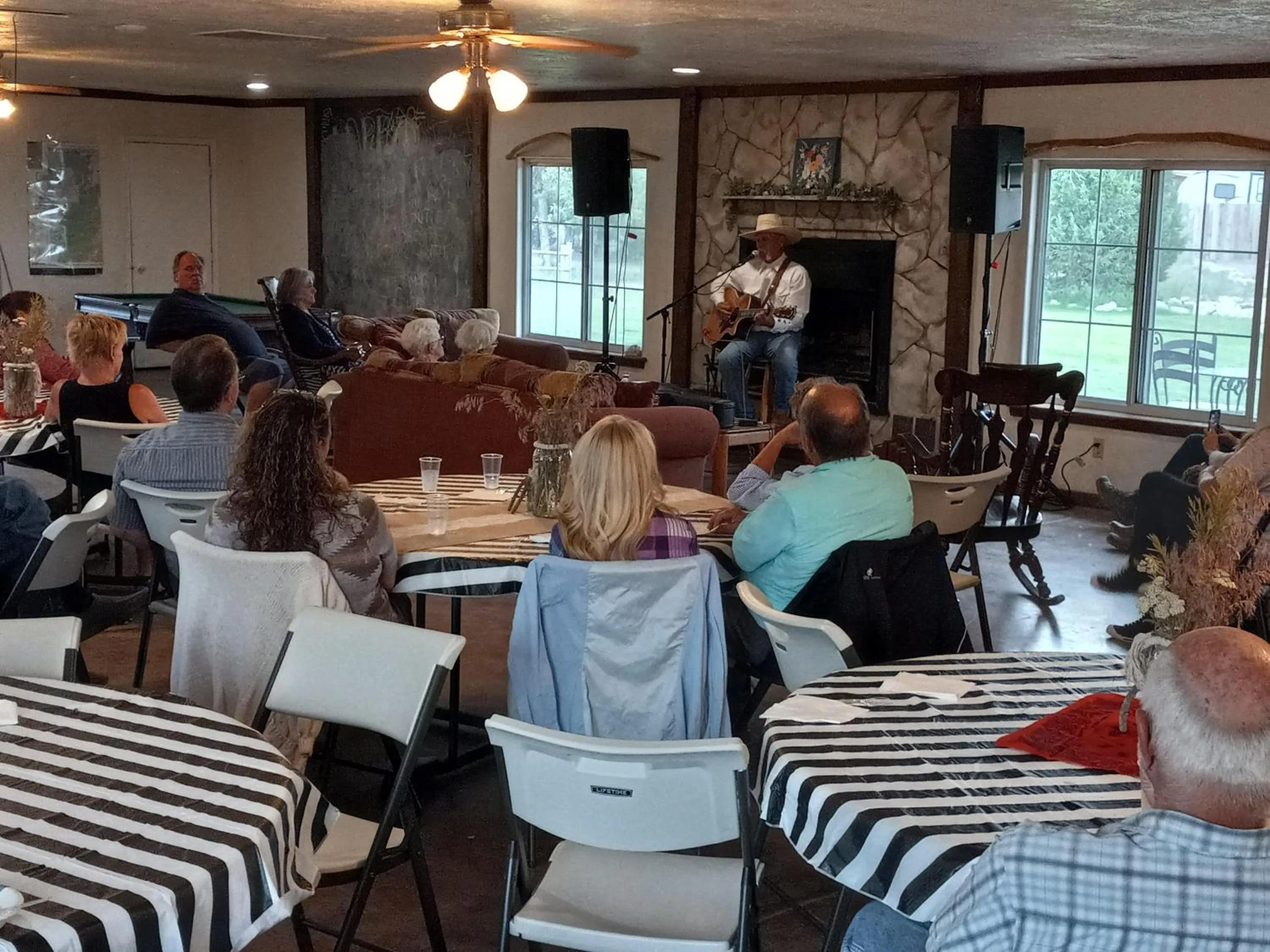 Nearby landmark in Ranchette Ponderosa - The La Sal #4 at Wind Walker Homestead