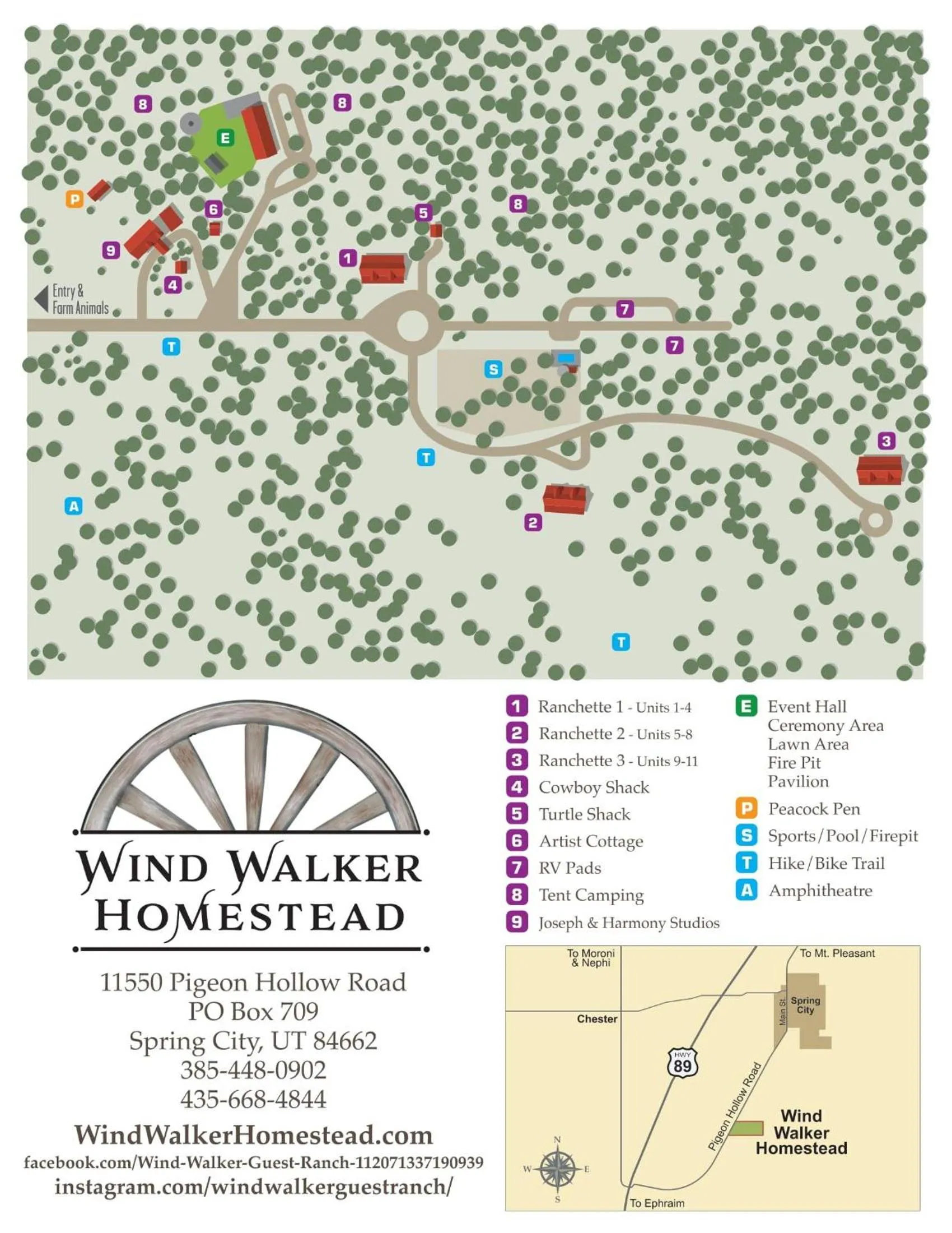 Other in Ranchette Ponderosa - The La Sal #4 at Wind Walker Homestead