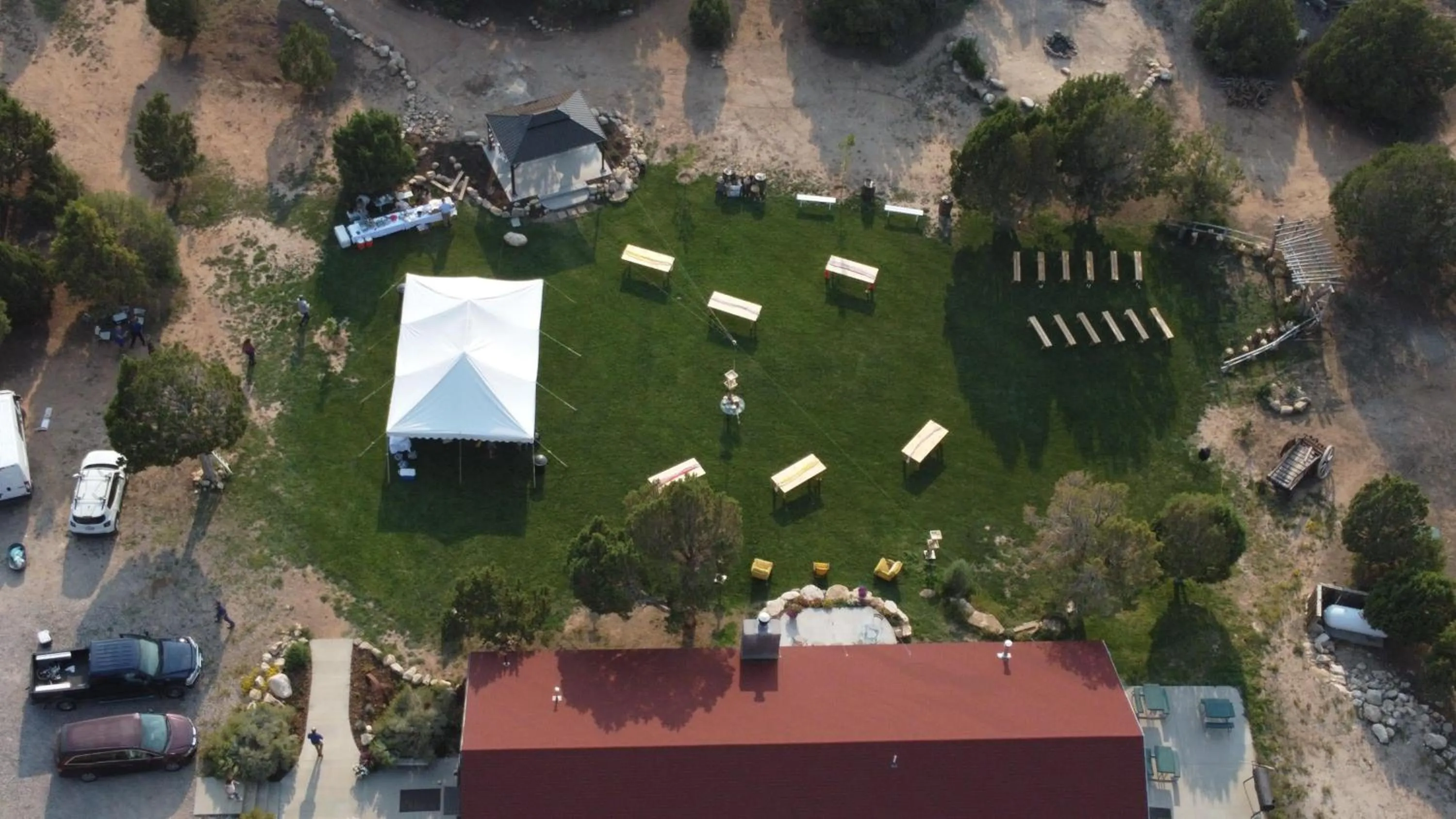 Property building in Ranchette Ponderosa - The La Sal #4 at Wind Walker Homestead
