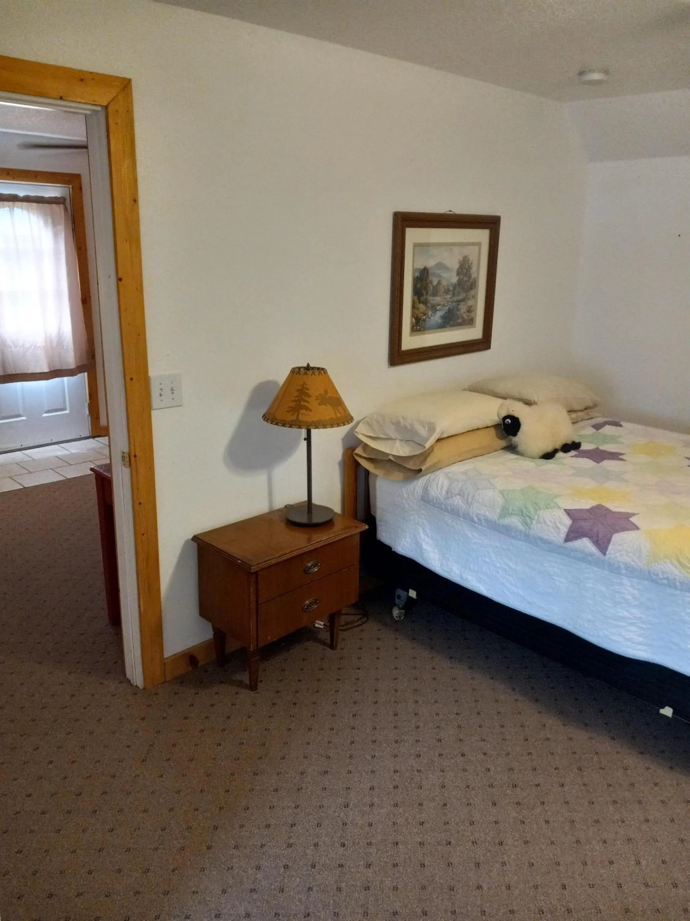Bed in Ranchette Ponderosa - The Nebo #3 at Wind Walker Homestead