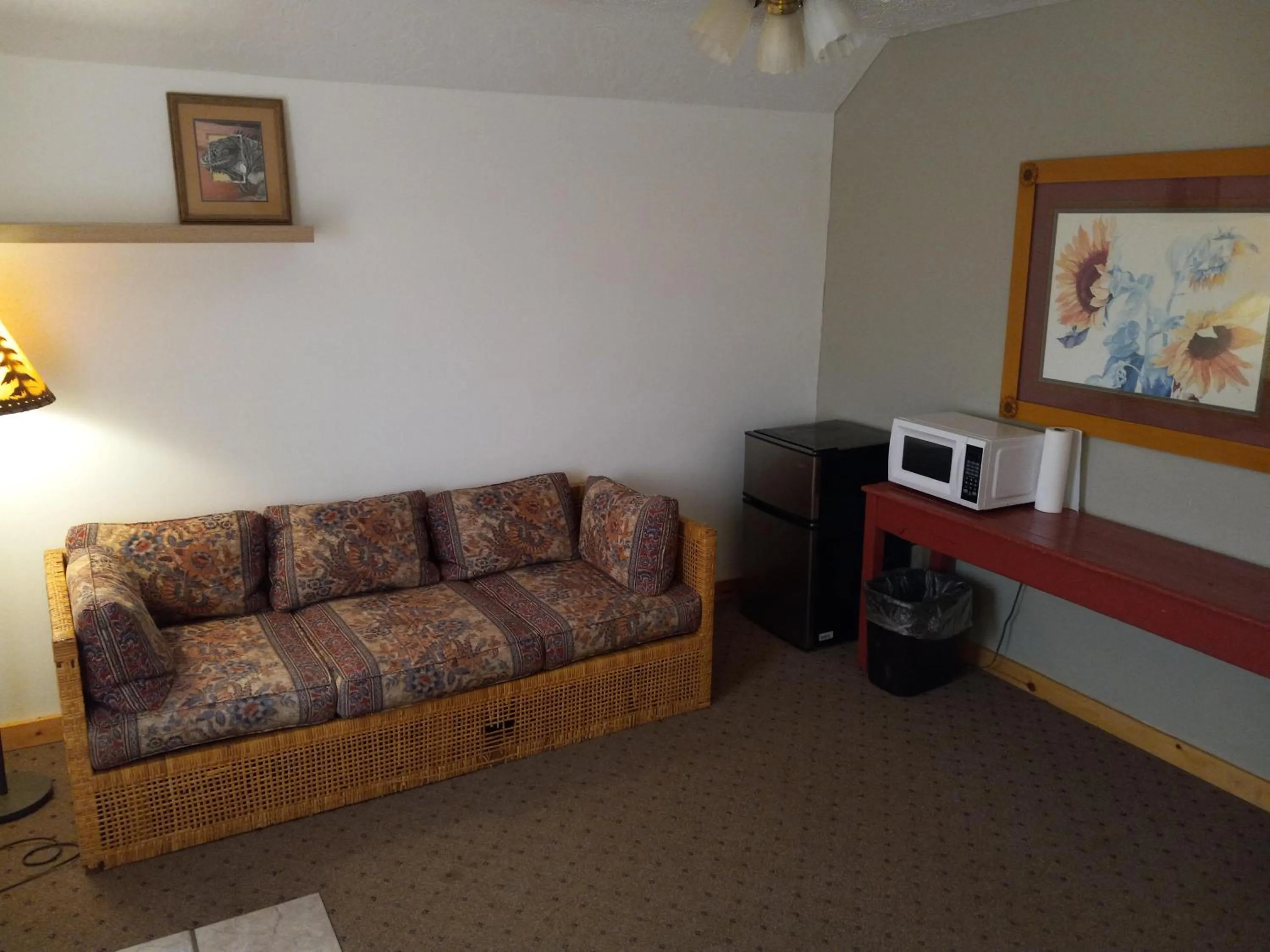 Photo of the whole room in Ranchette Ponderosa - The Nebo #3 at Wind Walker Homestead