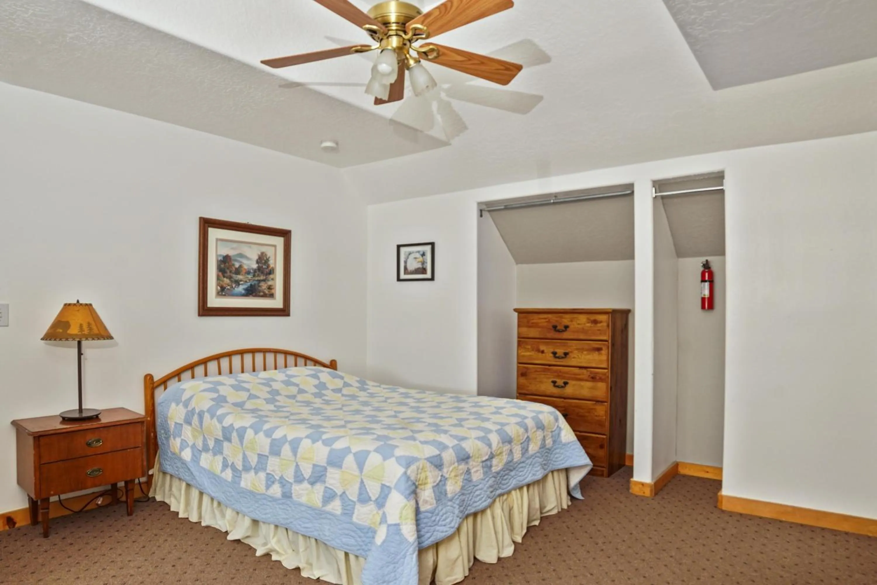 Ranchette Ponderosa - The Nebo #3 at Wind Walker Homestead