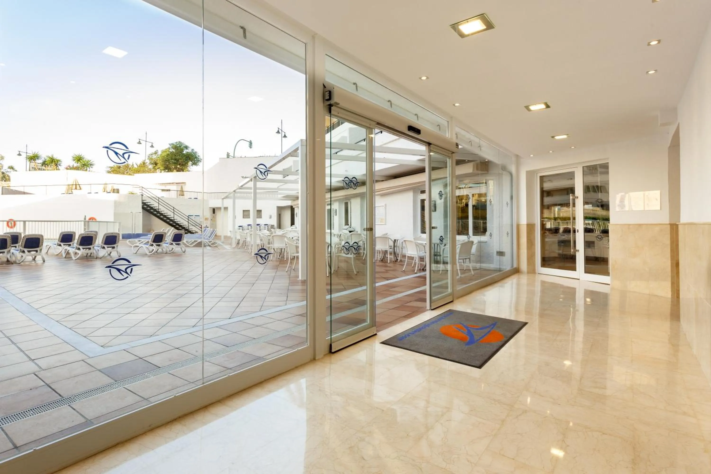 Patio in Globales Gardenia