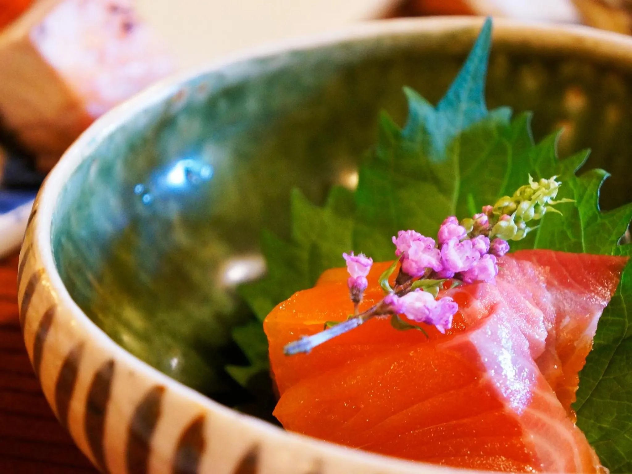Food in Sumiyosiya Ryokan