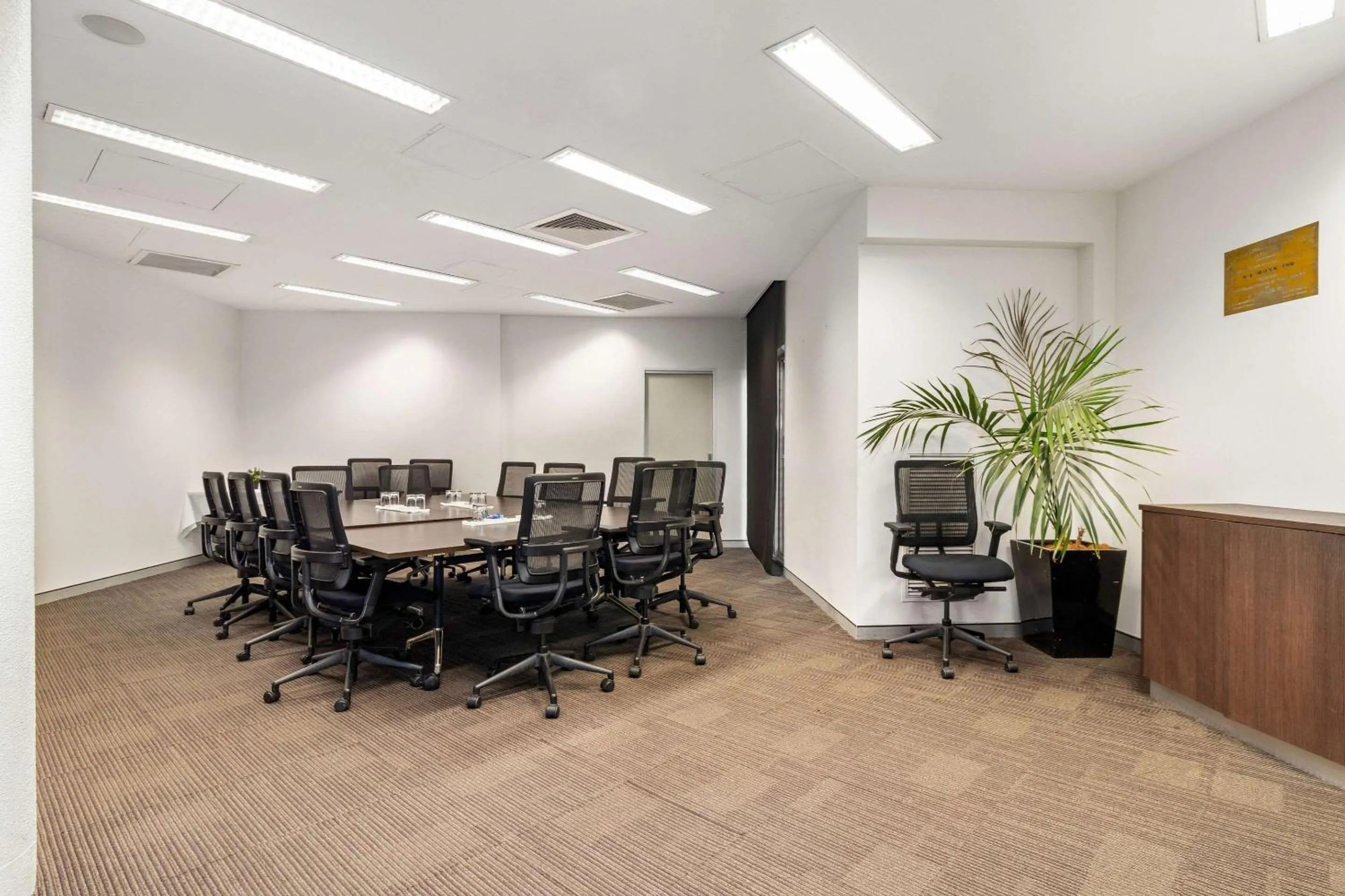 Meeting/conference room in Quality Hotel Dickson