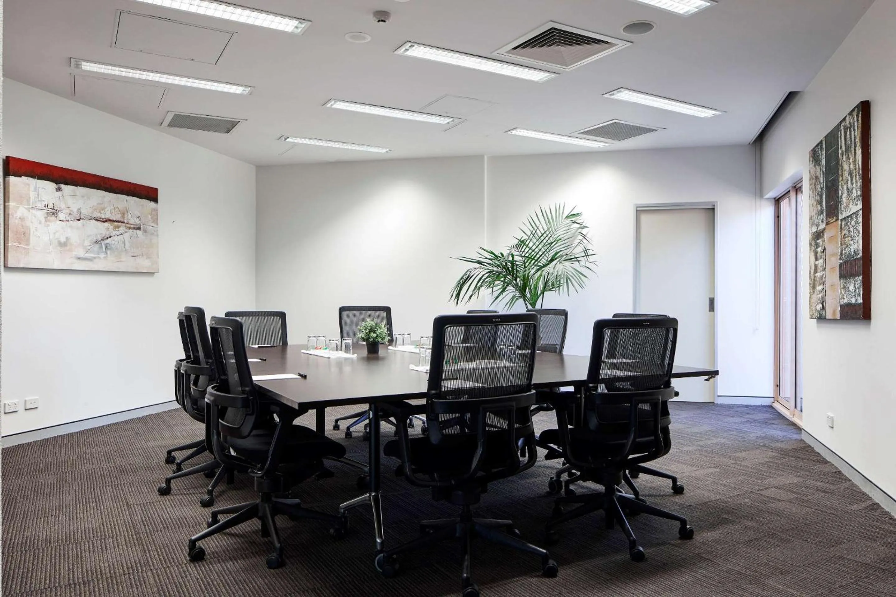 Meeting/conference room in Quality Hotel Dickson