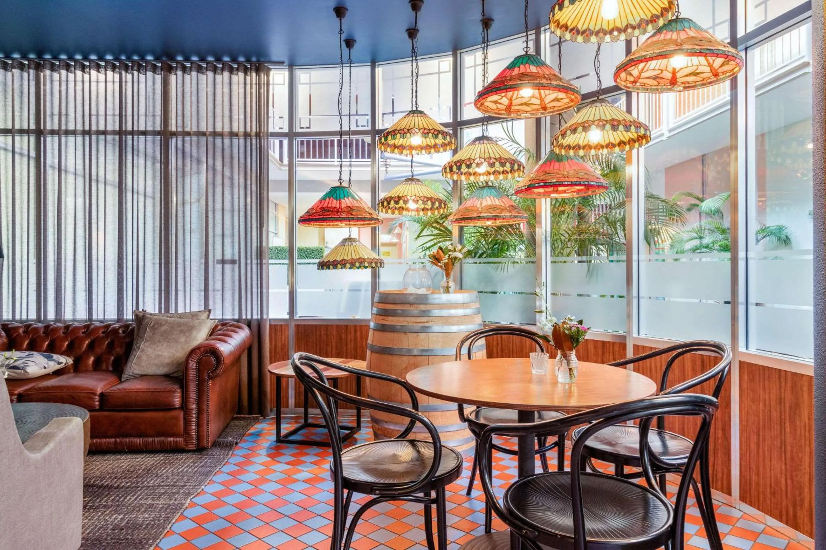 Restaurant/places to eat in Quality Hotel Dickson