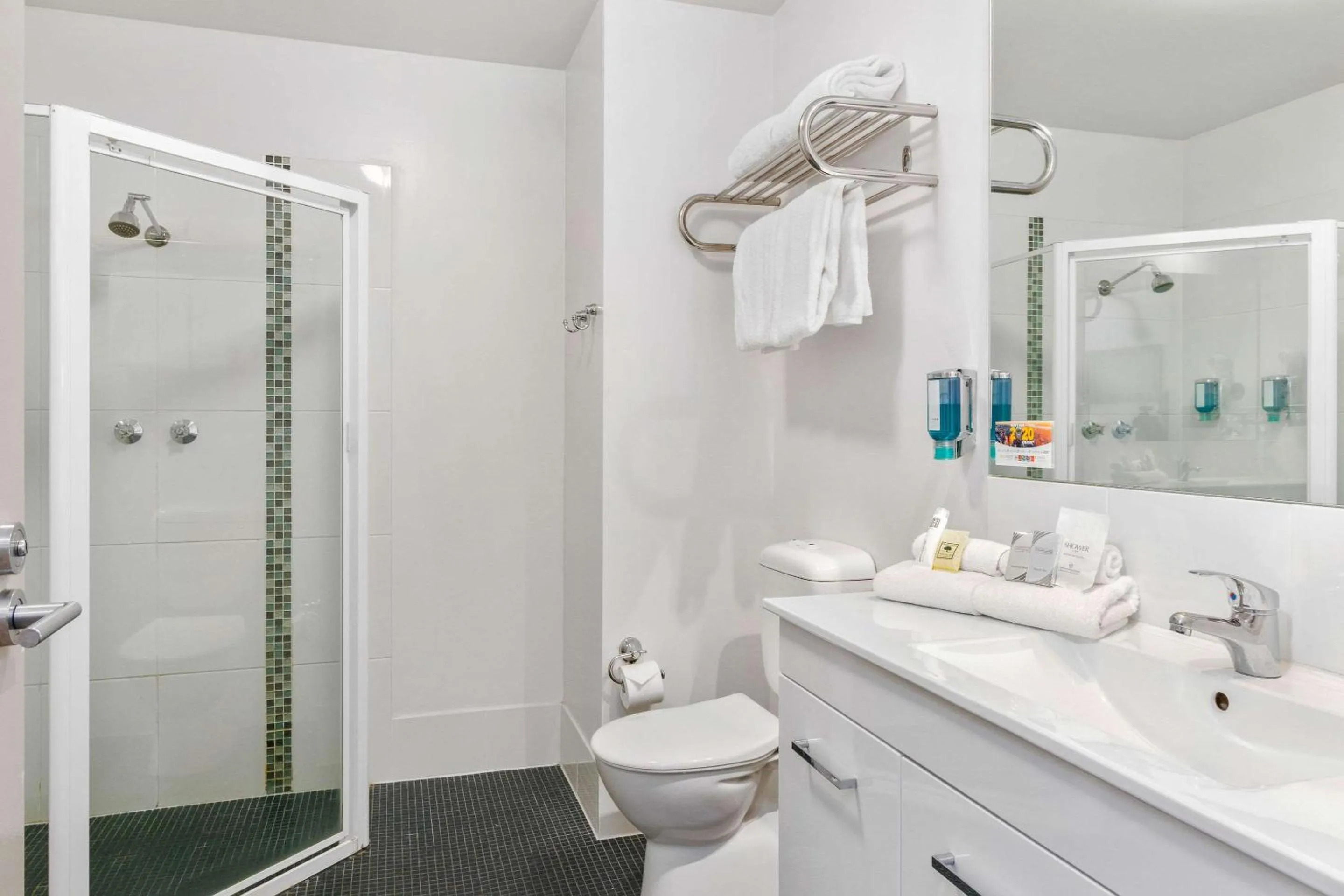 Bedroom in Quality Hotel Dickson