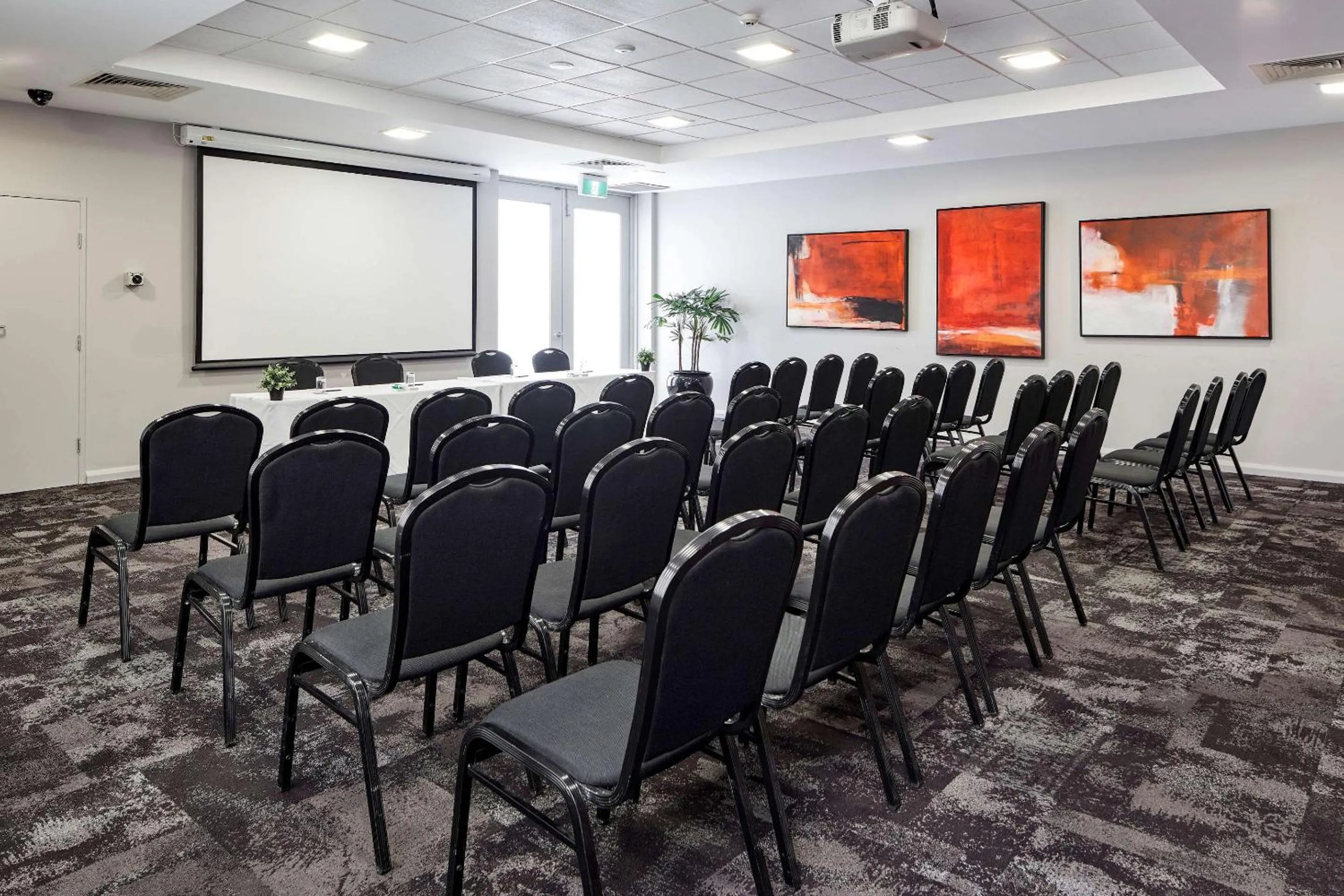 Meeting/conference room in Quality Hotel Dickson