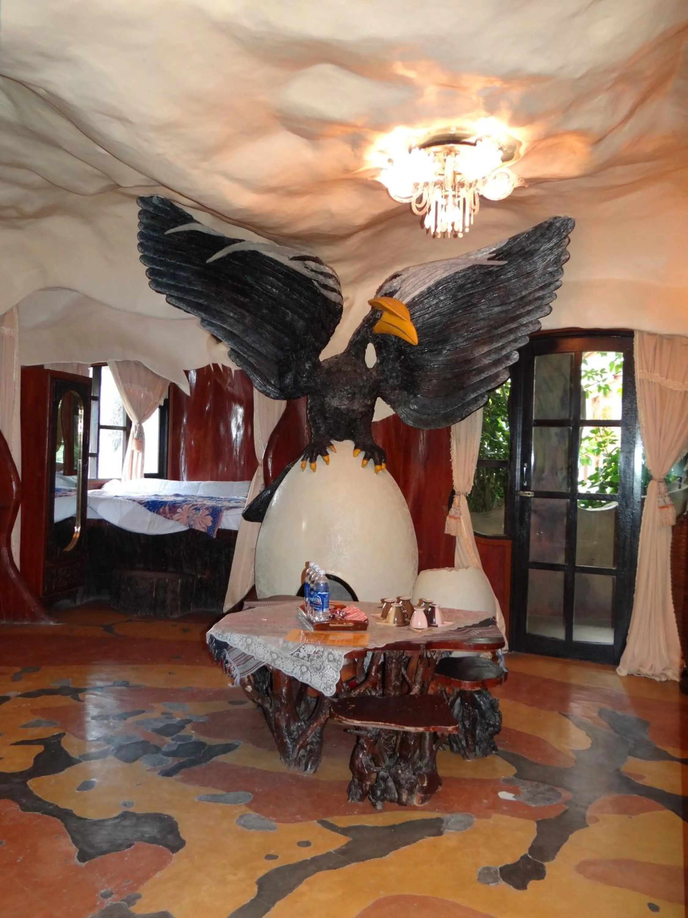 Land Eagle Room in Crazy House