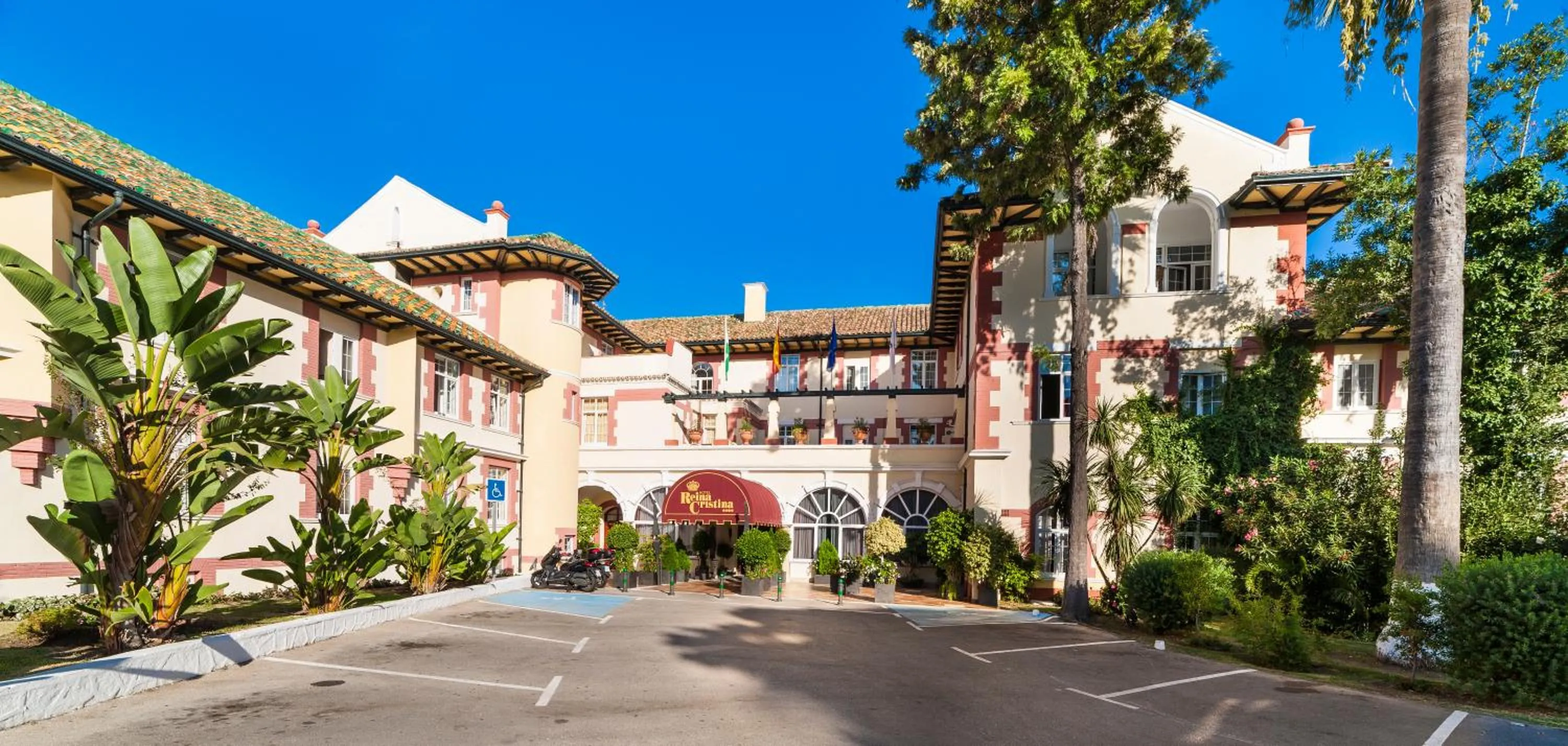 Property building in Globales Reina Cristina