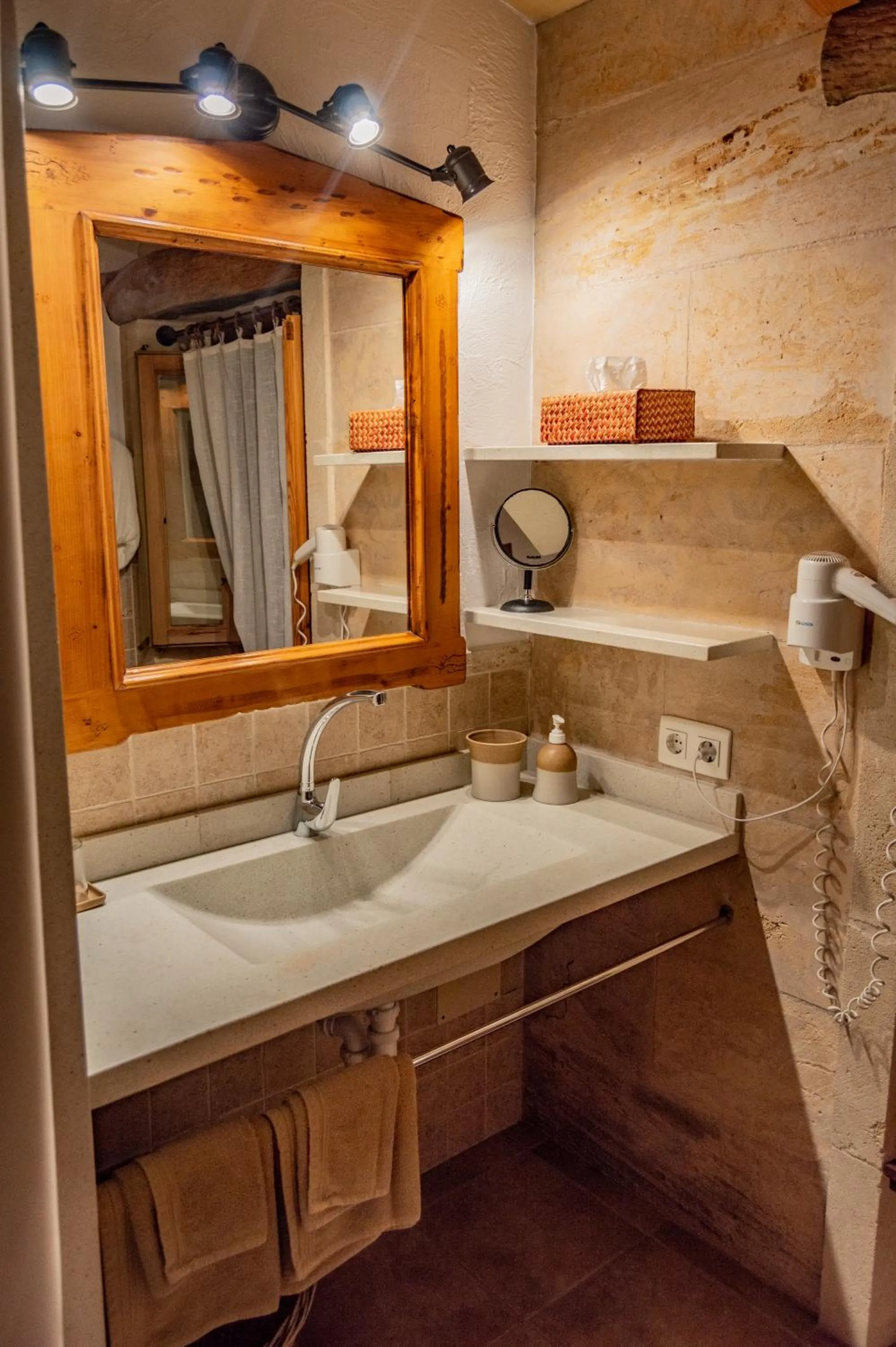 Bathroom in Sa Carrotja - Adults Only