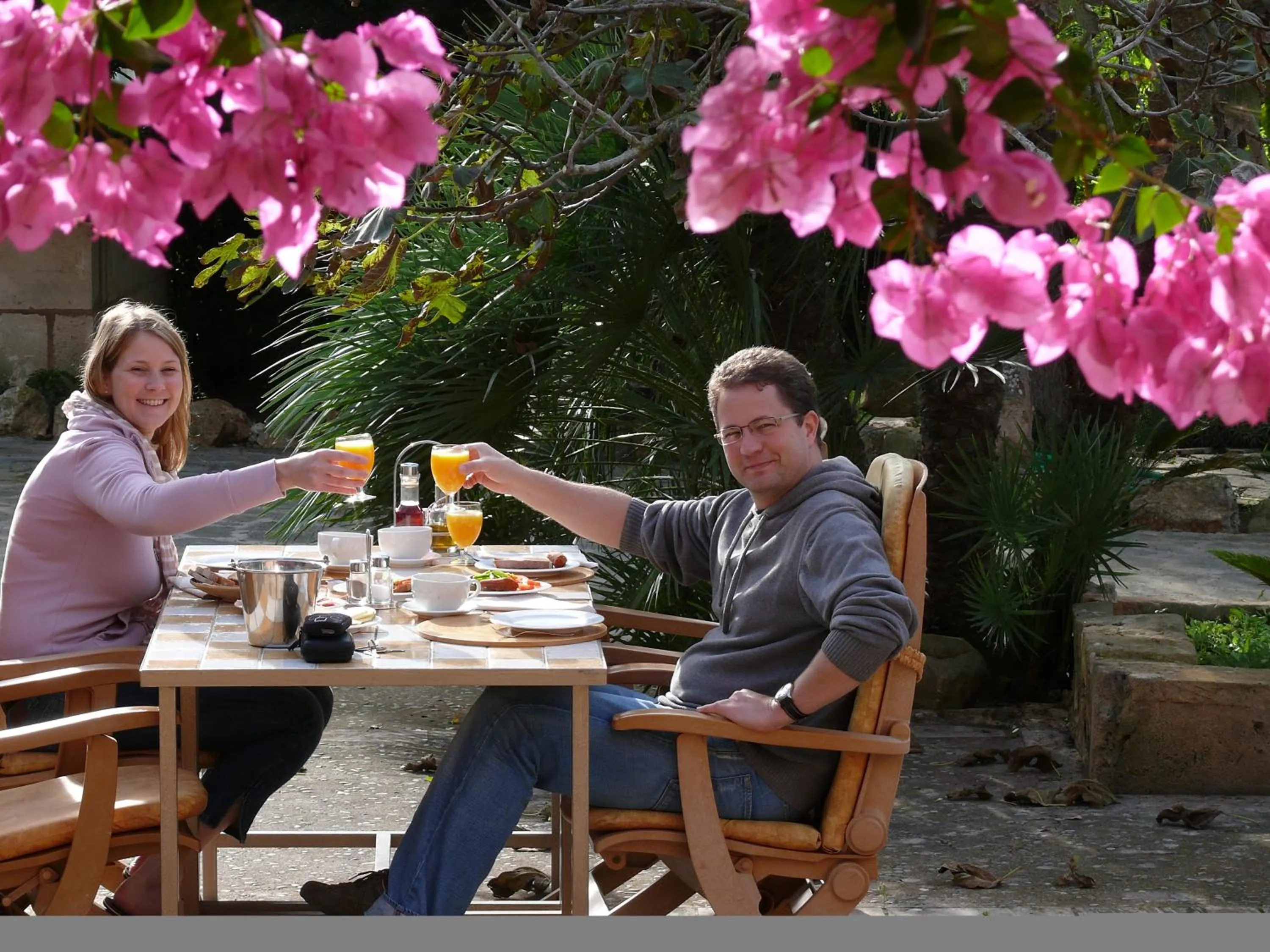 People in Sa Carrotja - Adults Only