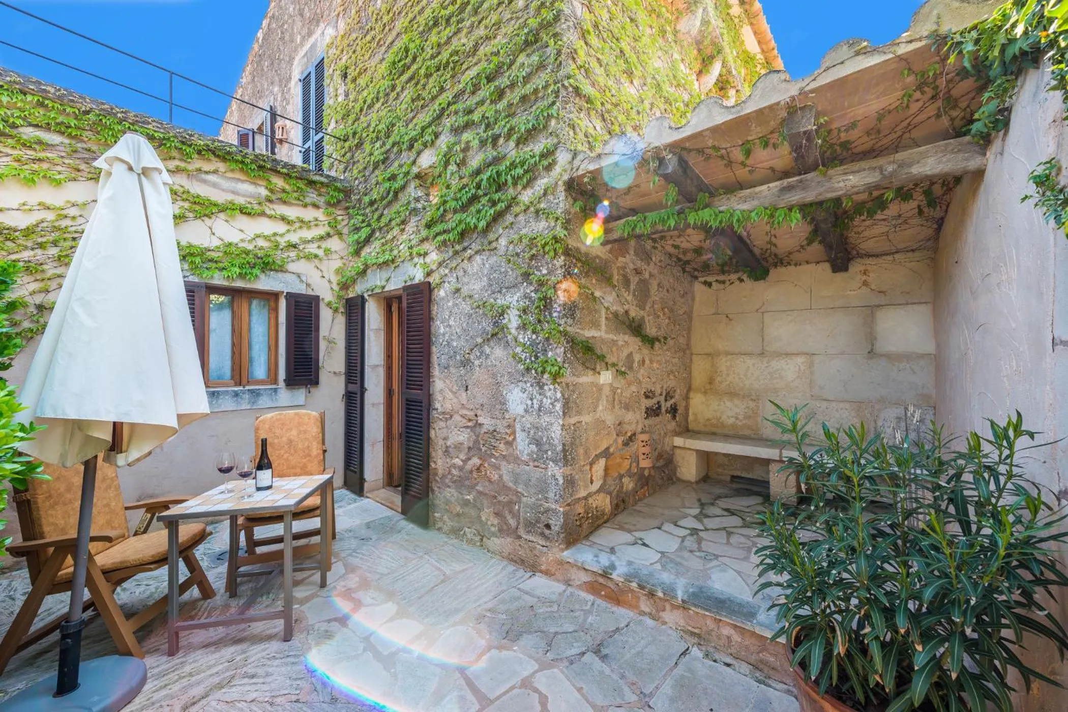 Photo of the whole room in Sa Carrotja - Adults Only