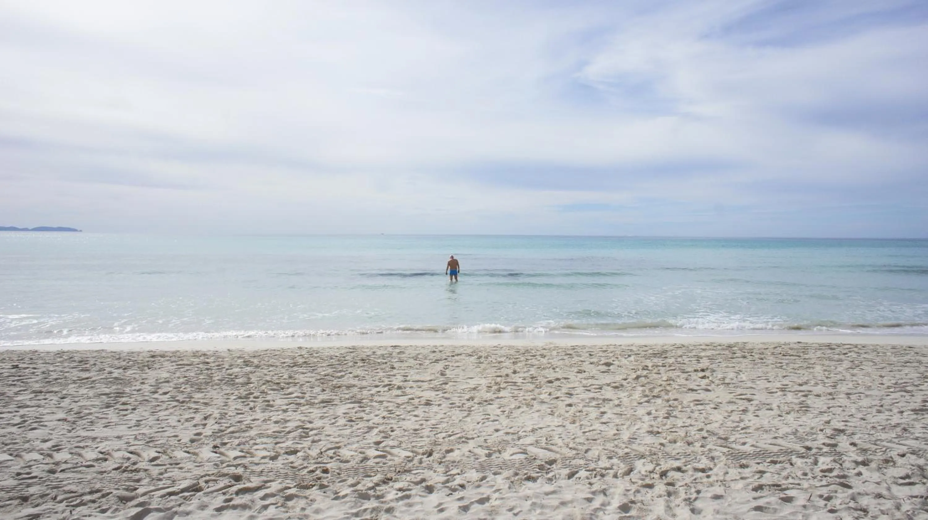 Beach in Sa Carrotja - Adults Only