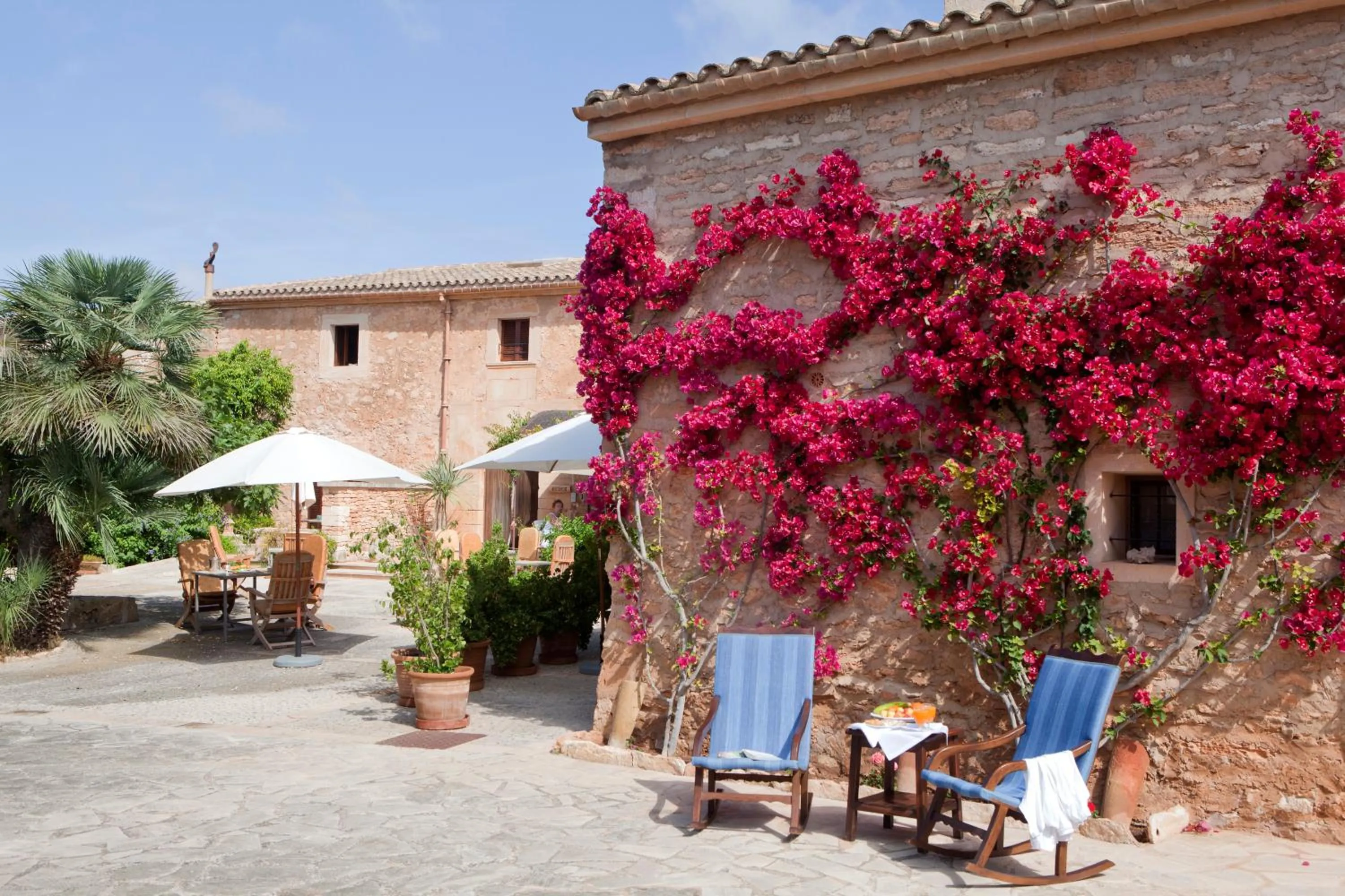 Facade/entrance in Sa Carrotja - Adults Only