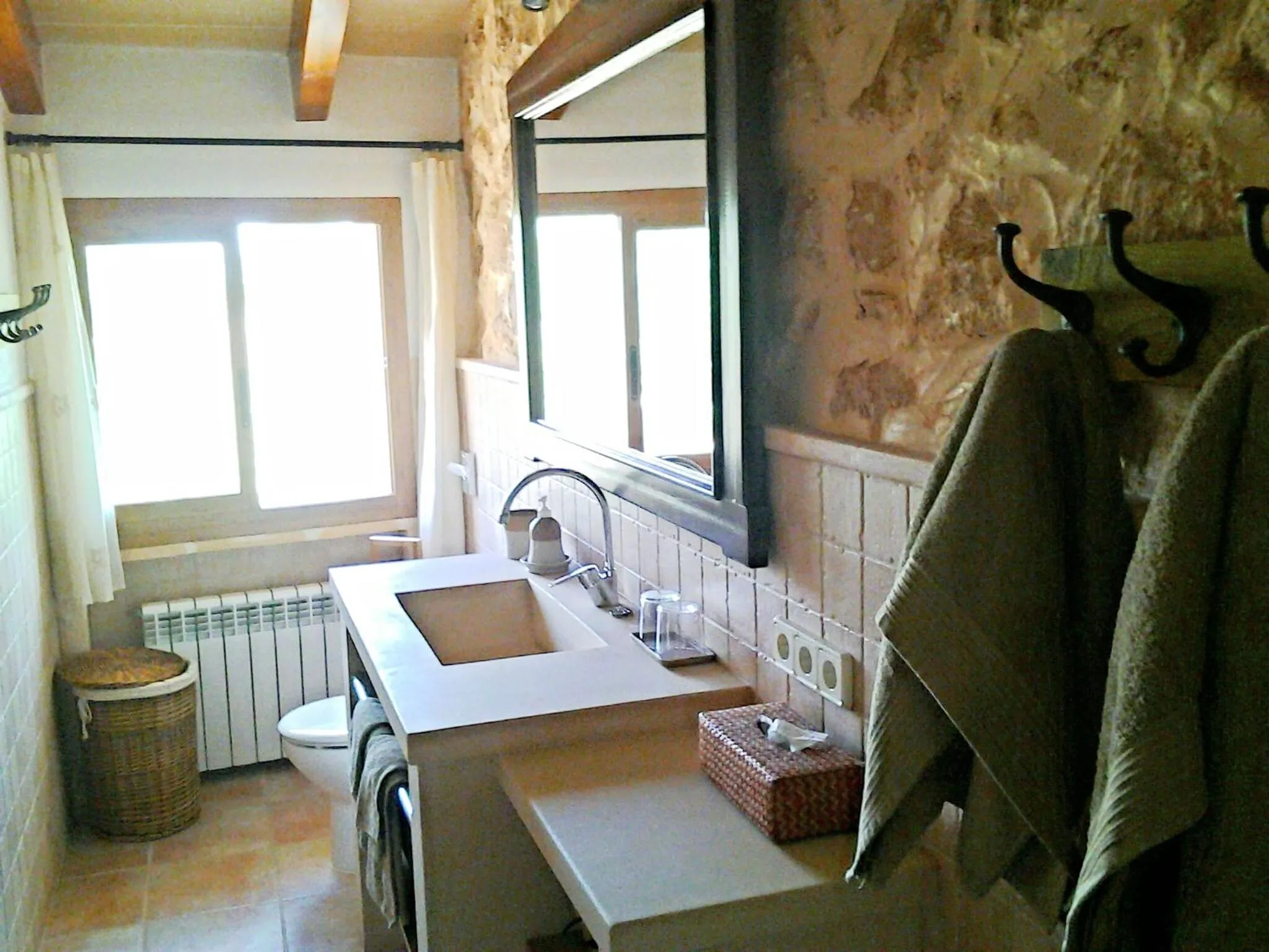 Bathroom in Sa Carrotja - Adults Only