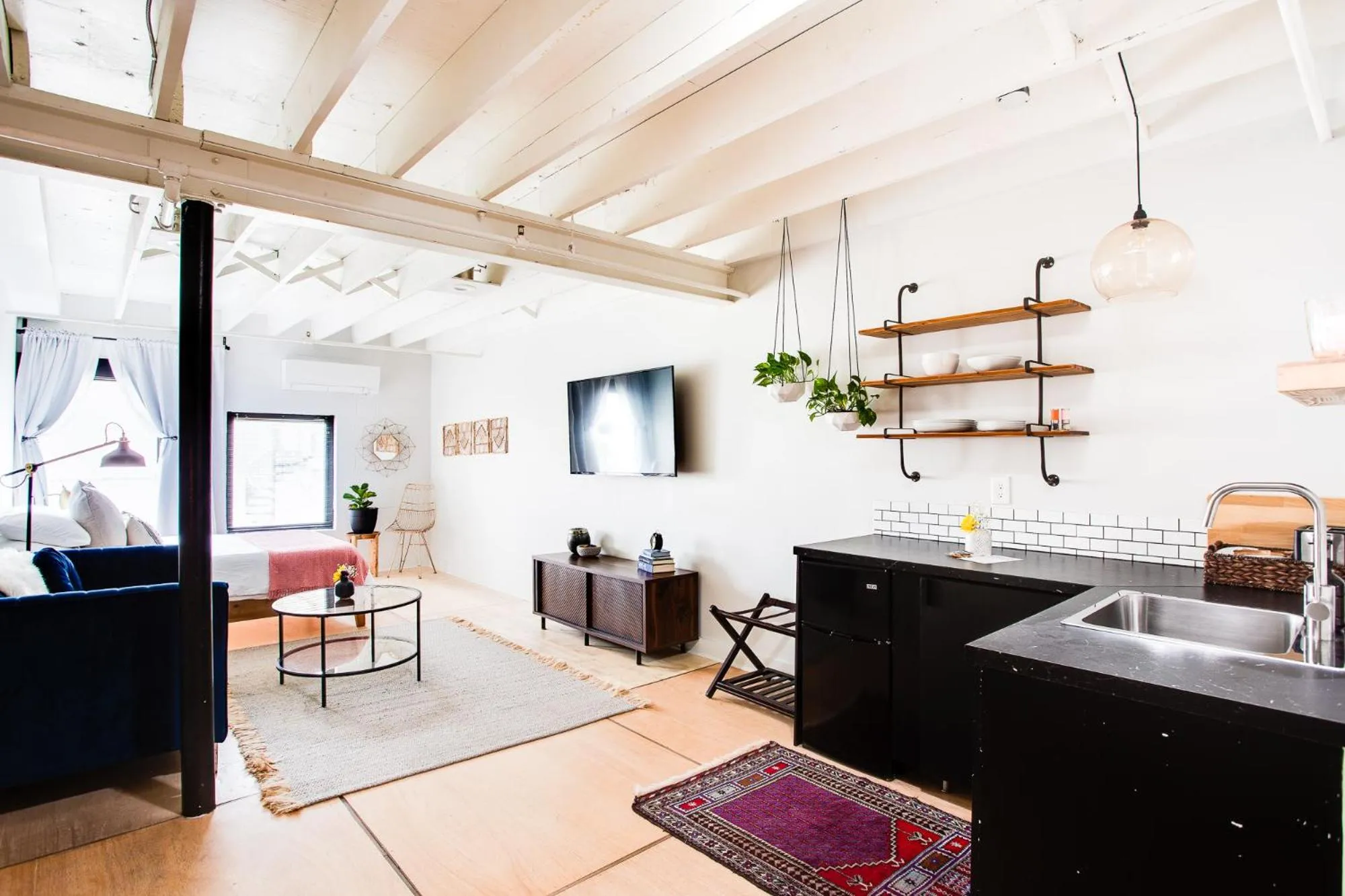 TV and multimedia in Stellar Suites