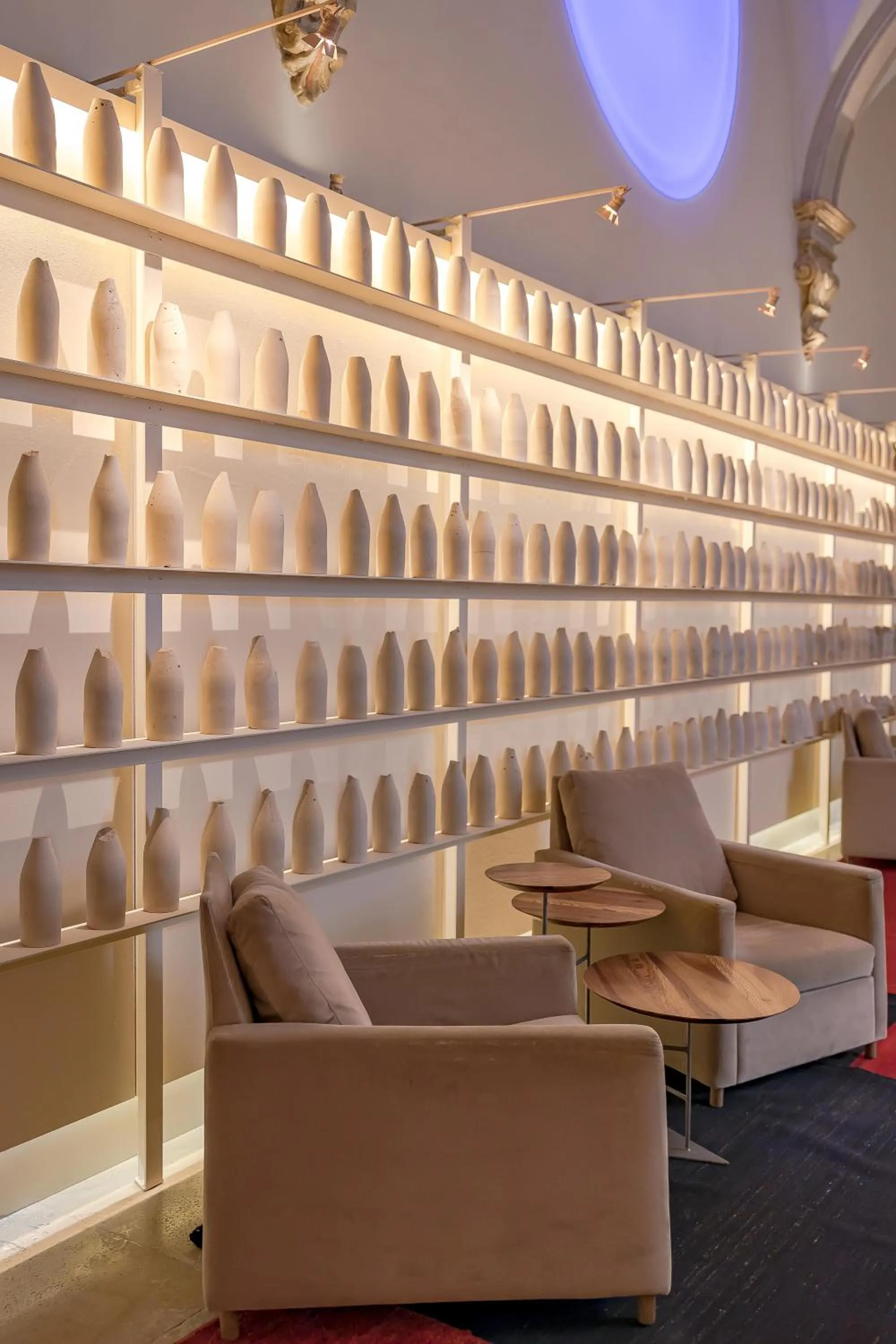 Lobby or reception in Convent de la Missio - Grand Luxury Boutique hotel, Adults Only