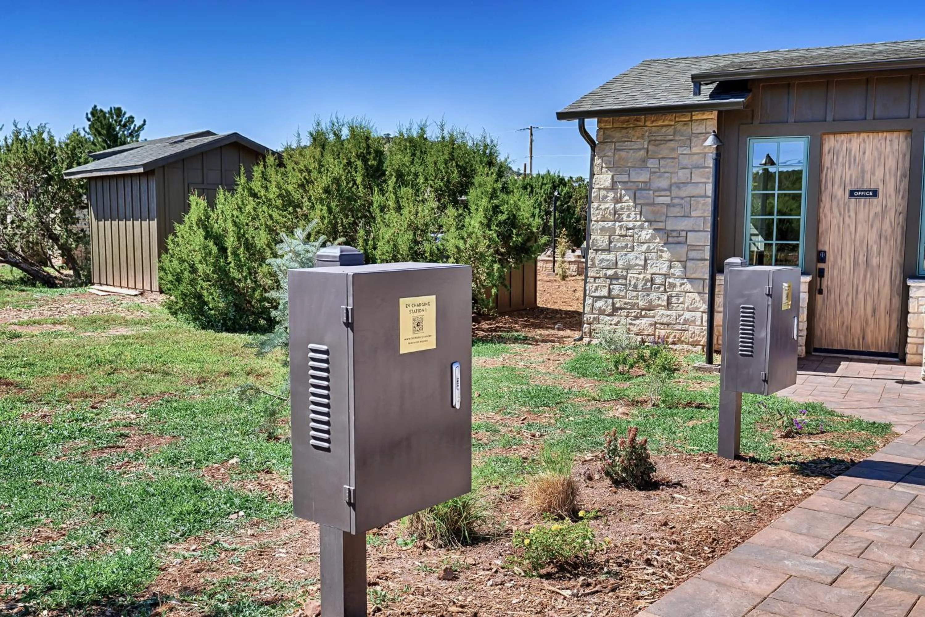Inn History Grand Canyon Cabin