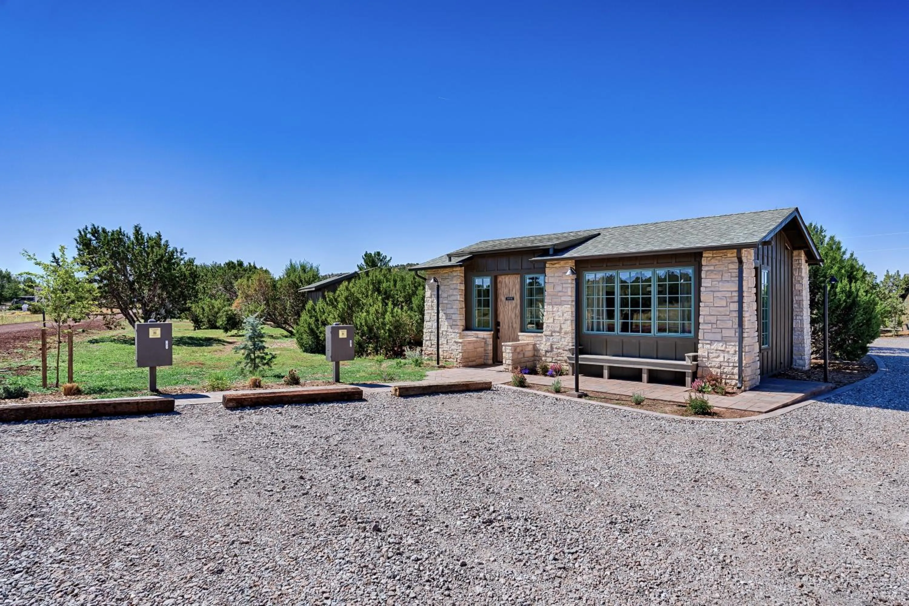 Inn History Grand Canyon Cabin