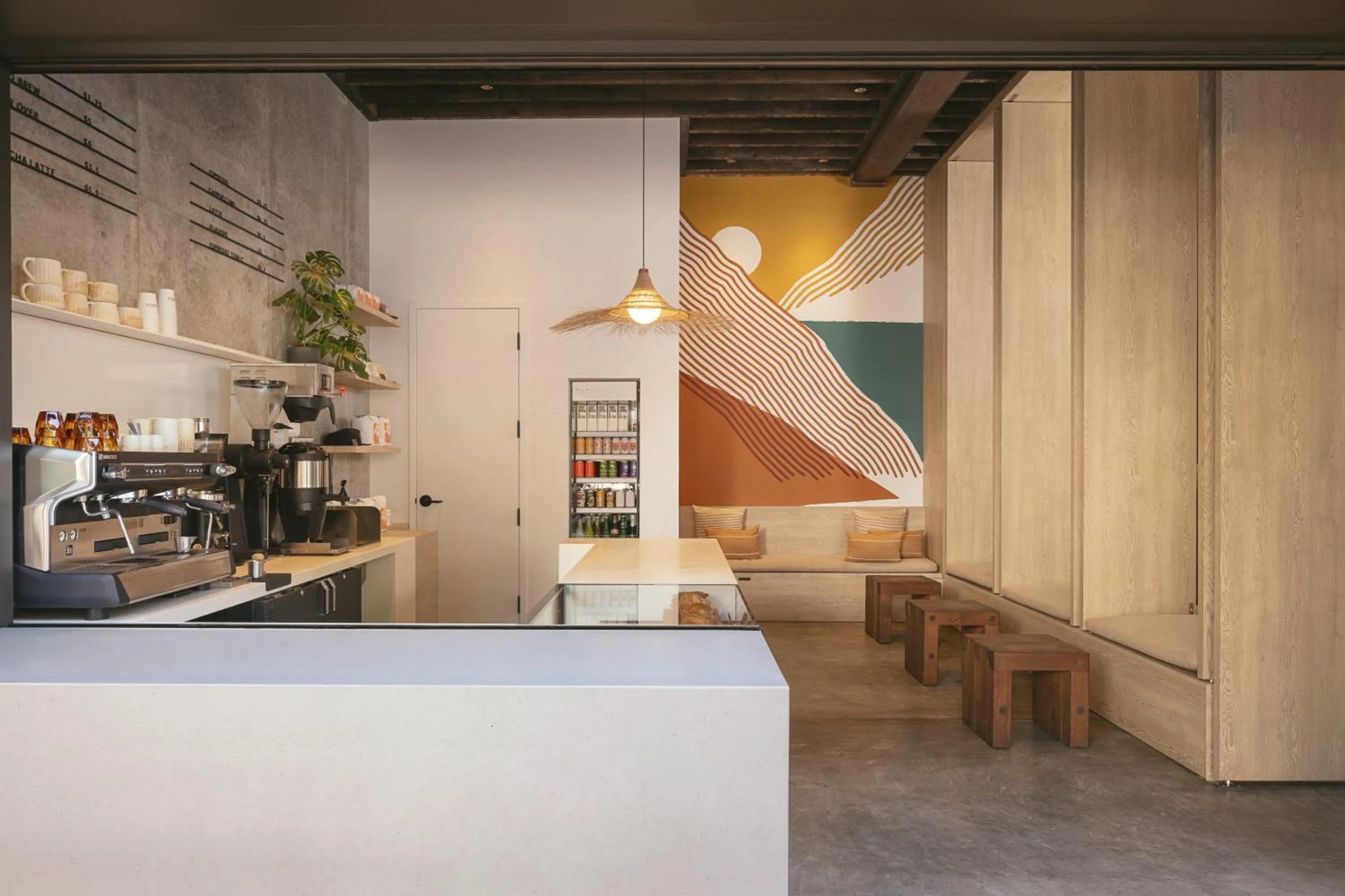 Coffee/tea facilities in Drift Santa Barbara, a Member of Design Hotels
