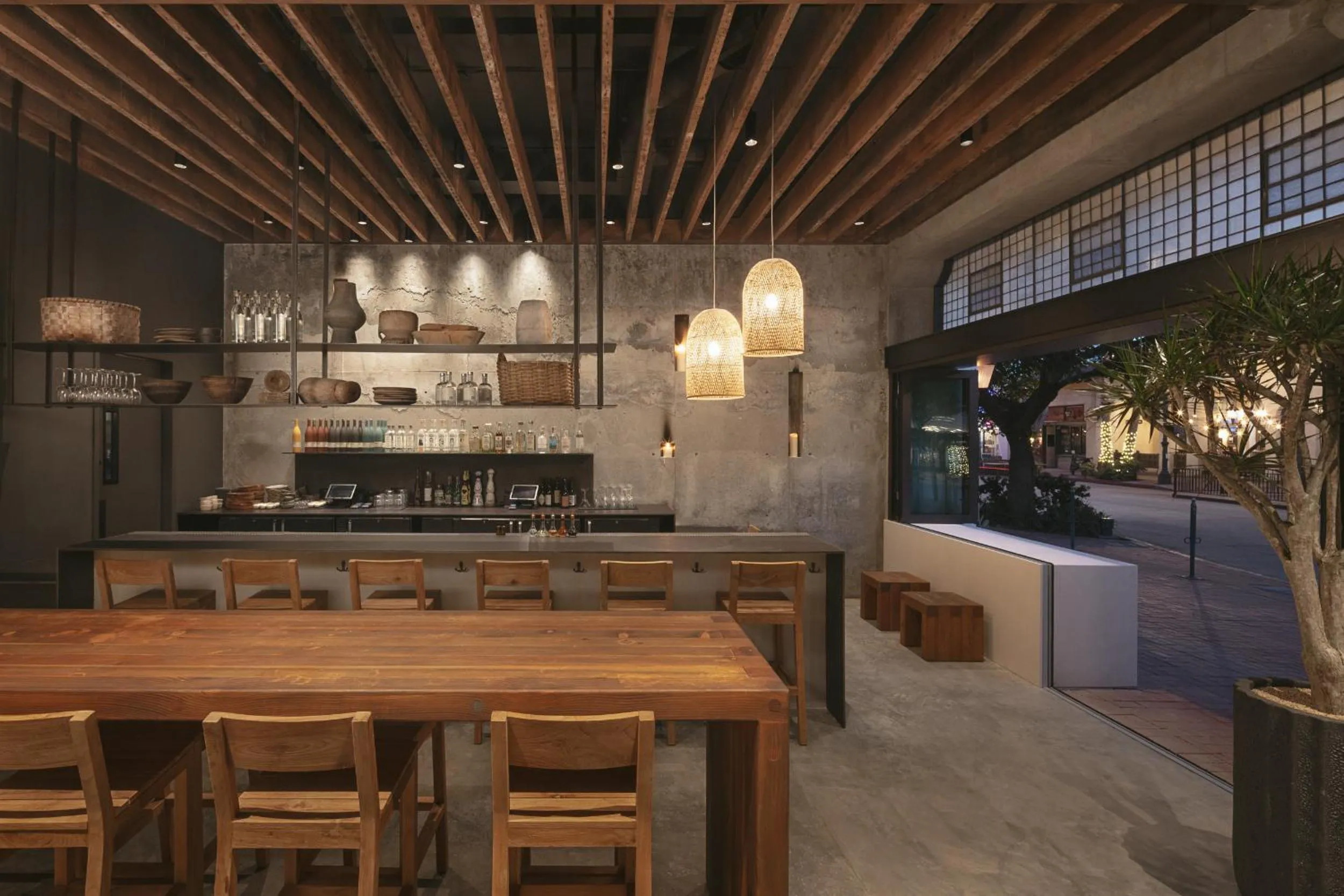 Restaurant/places to eat in Drift Santa Barbara, a Member of Design Hotels
