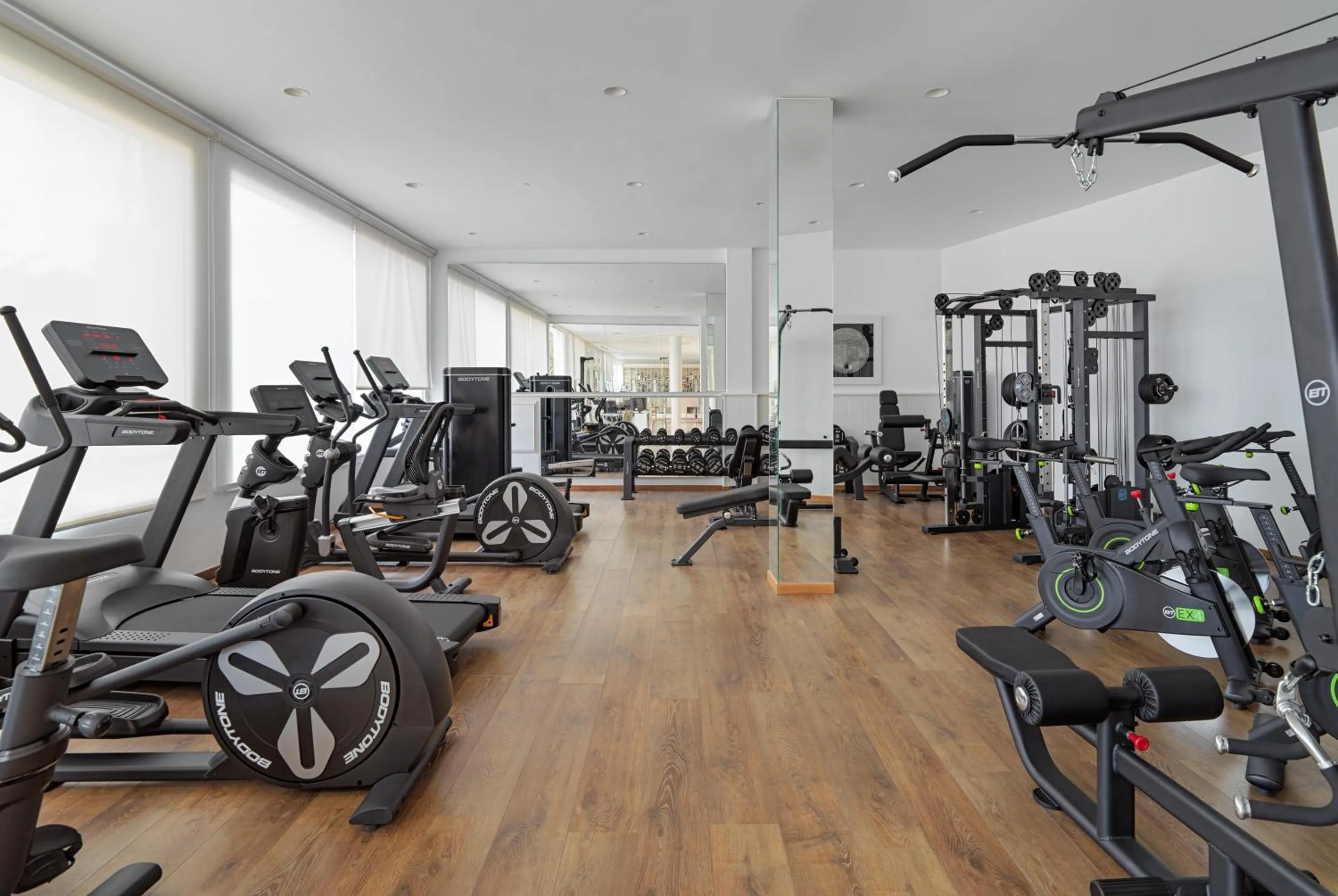 Fitness centre/facilities in H10 Suites Lanzarote Gardens
