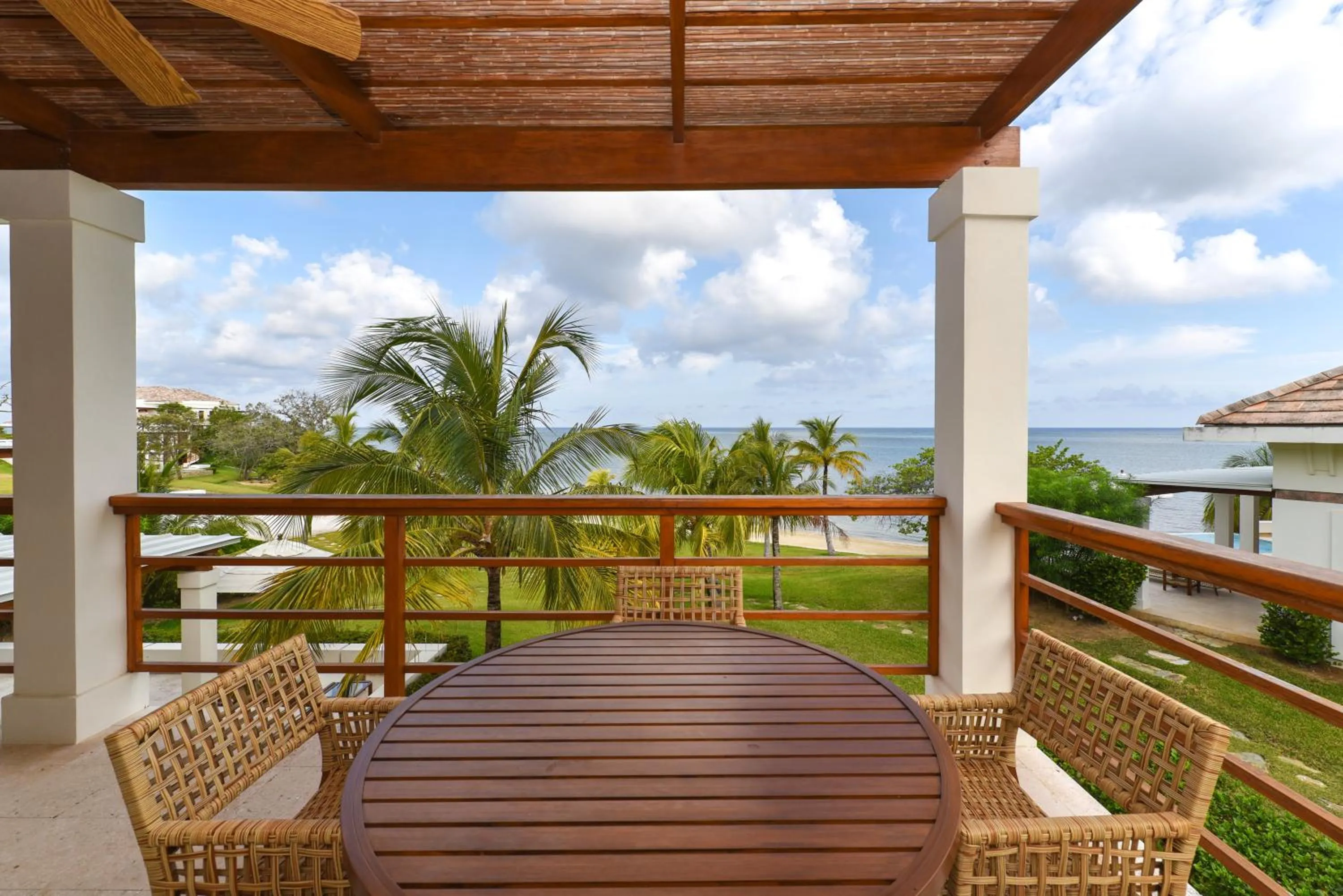 Balcony/Terrace in Las Verandas Hotel & Villas